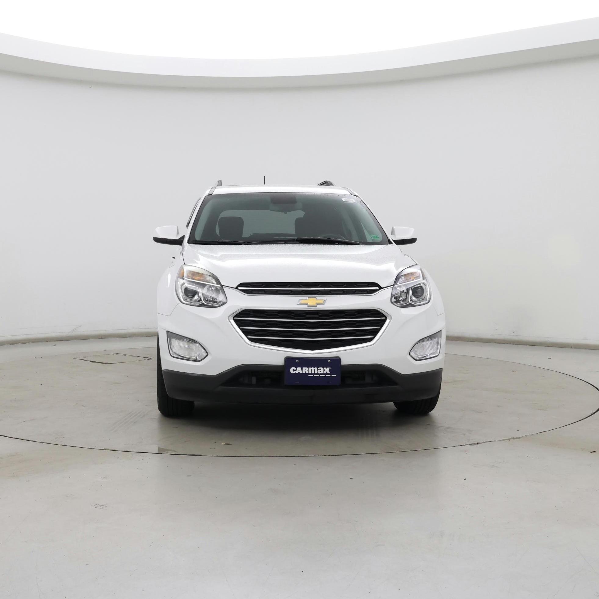 Thumbnail: 2017 Chevrolet Equinox - 5