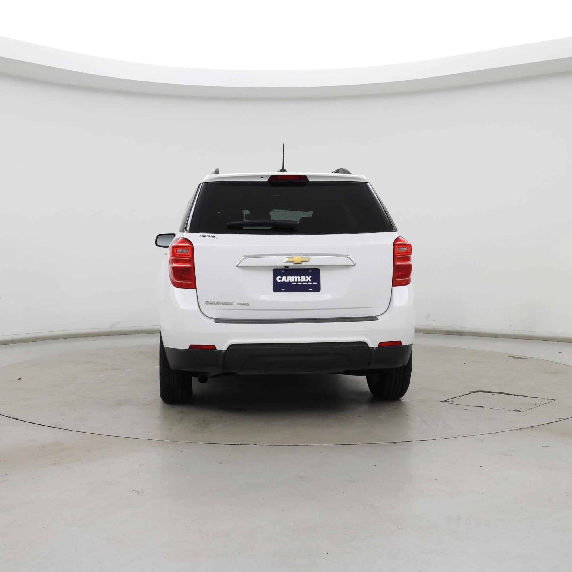 Thumbnail: 2017 Chevrolet Equinox - 6