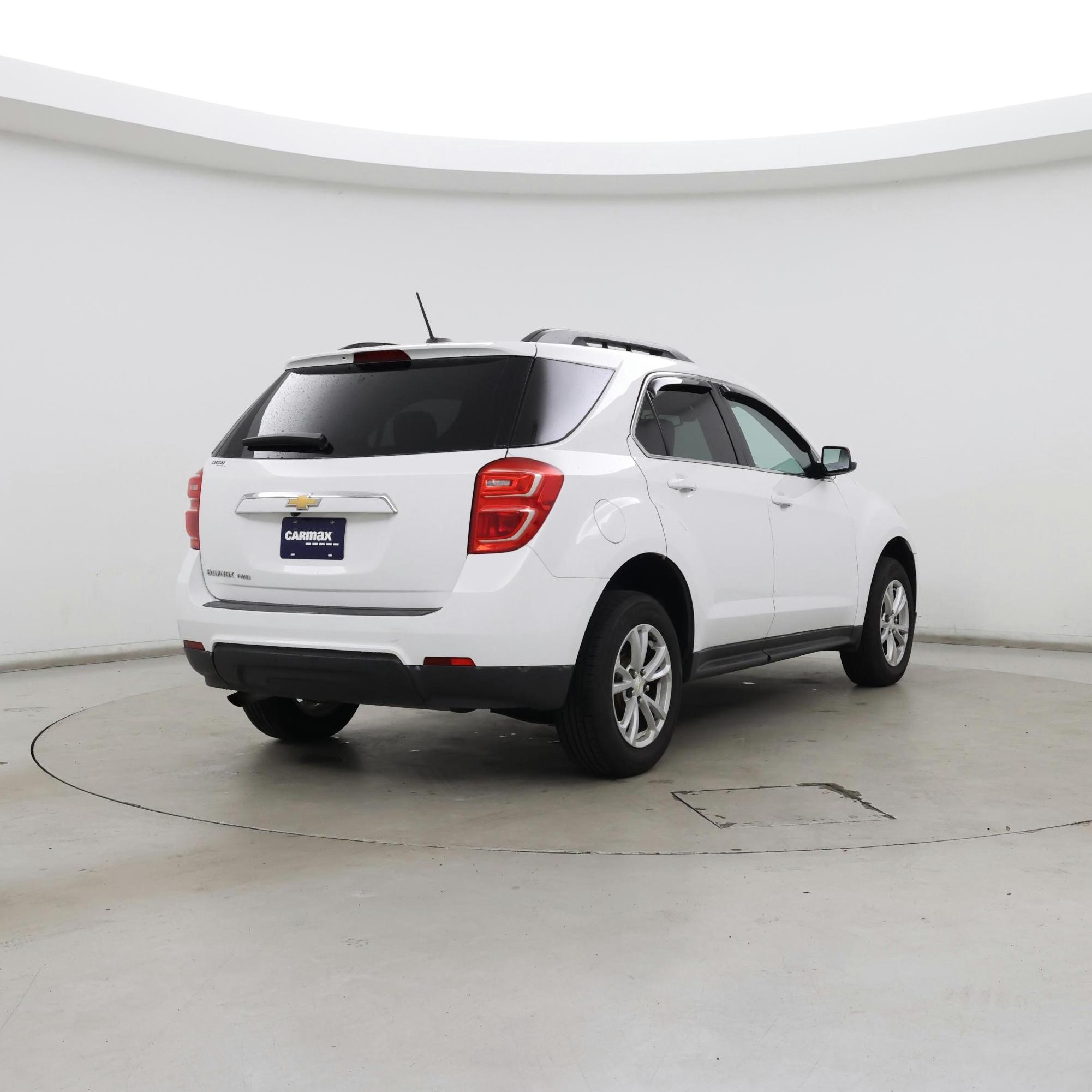 Thumbnail: 2017 Chevrolet Equinox - 8
