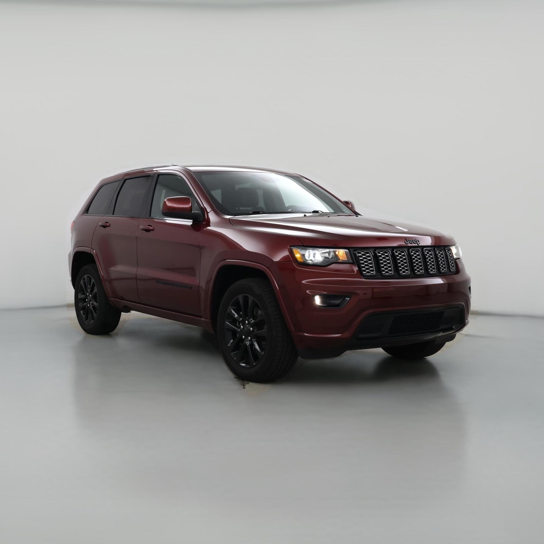 Thumbnail: 2021 Jeep Grand Cherokee - 1