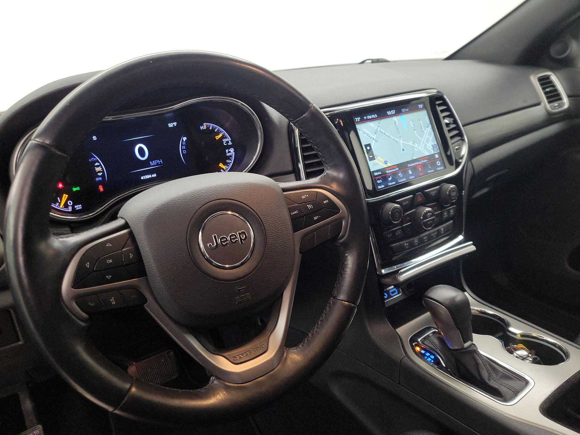 Thumbnail: 2021 Jeep Grand Cherokee - 9