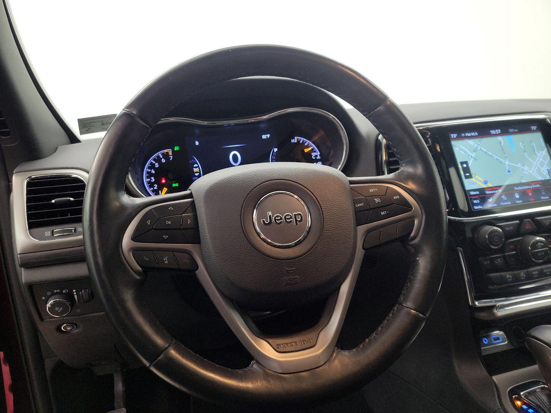 Thumbnail: 2021 Jeep Grand Cherokee - 10