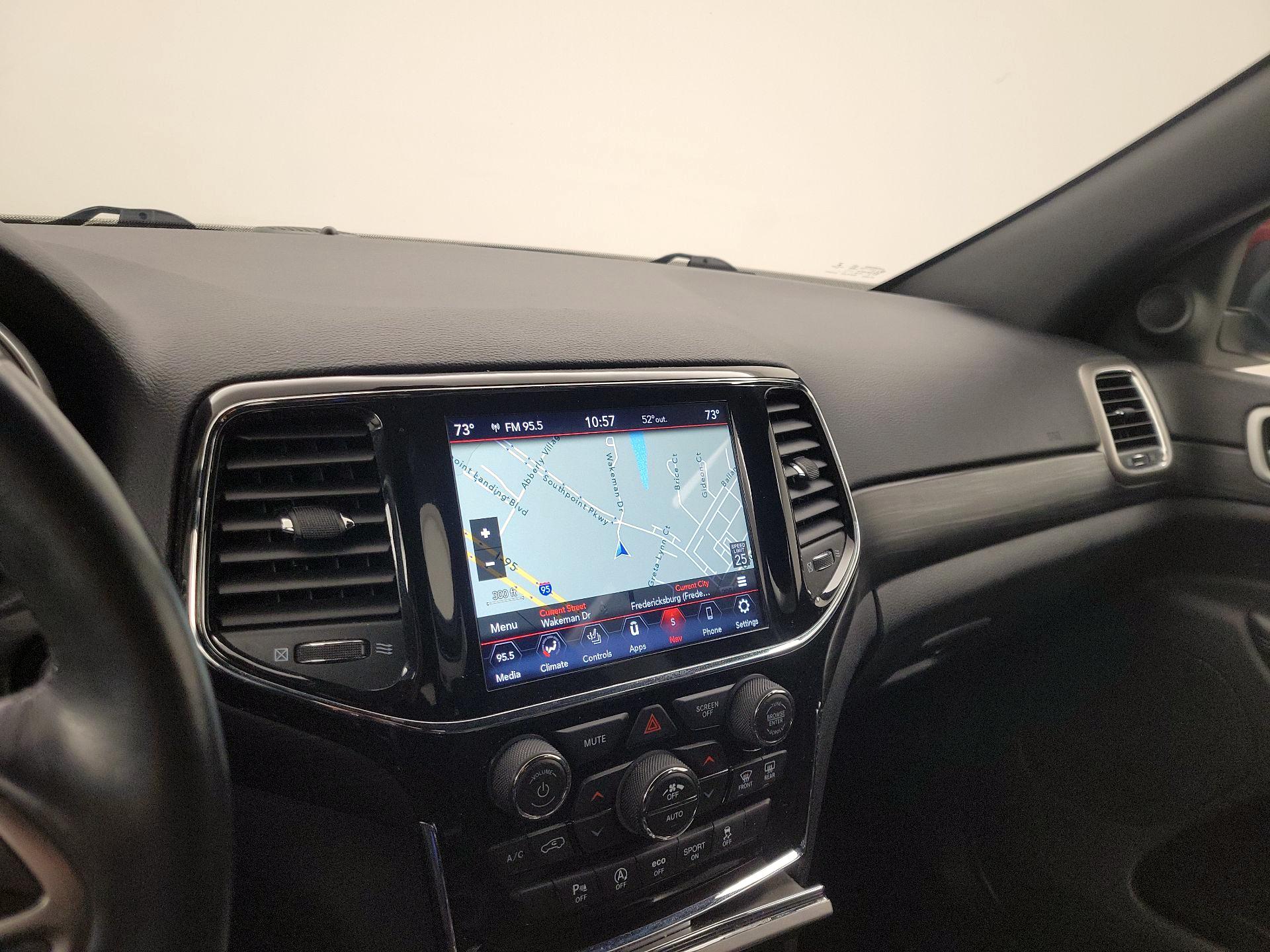 Thumbnail: 2021 Jeep Grand Cherokee - 14