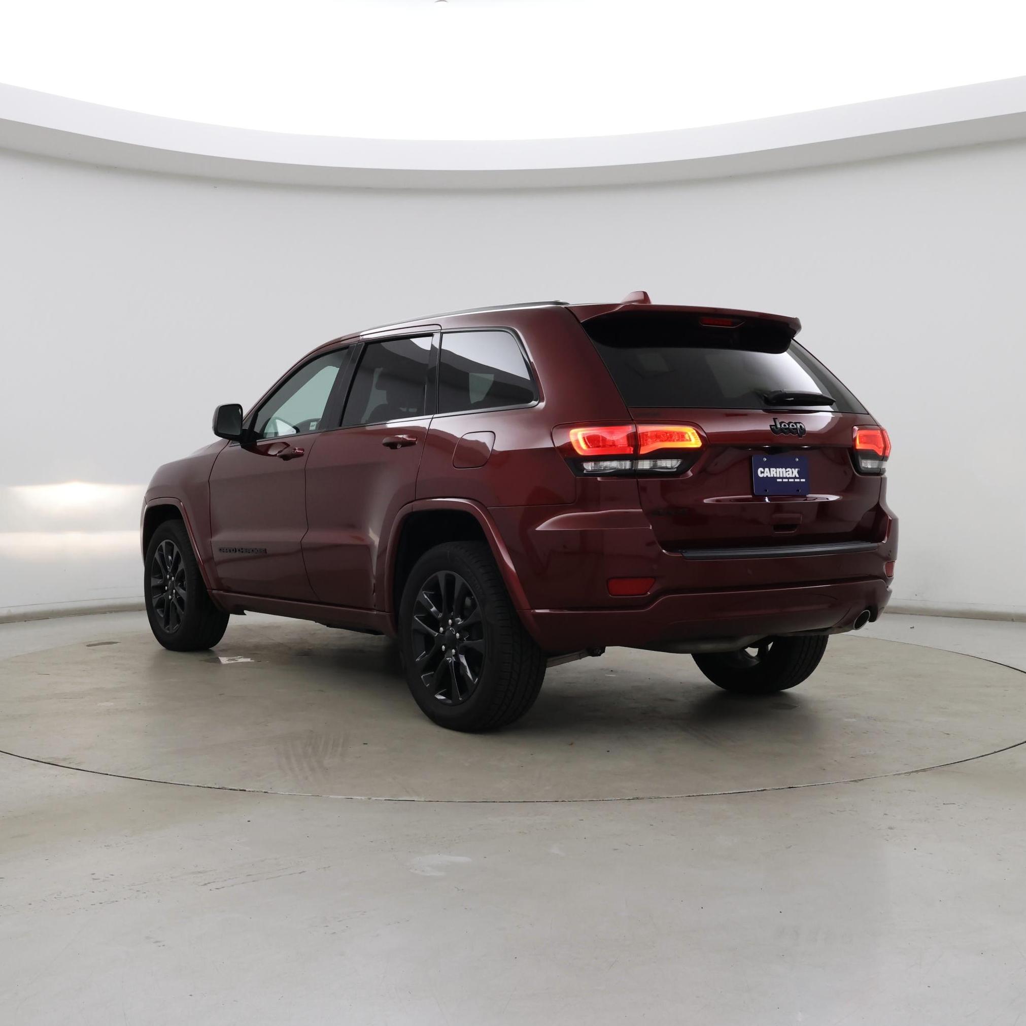 Thumbnail: 2021 Jeep Grand Cherokee - 2