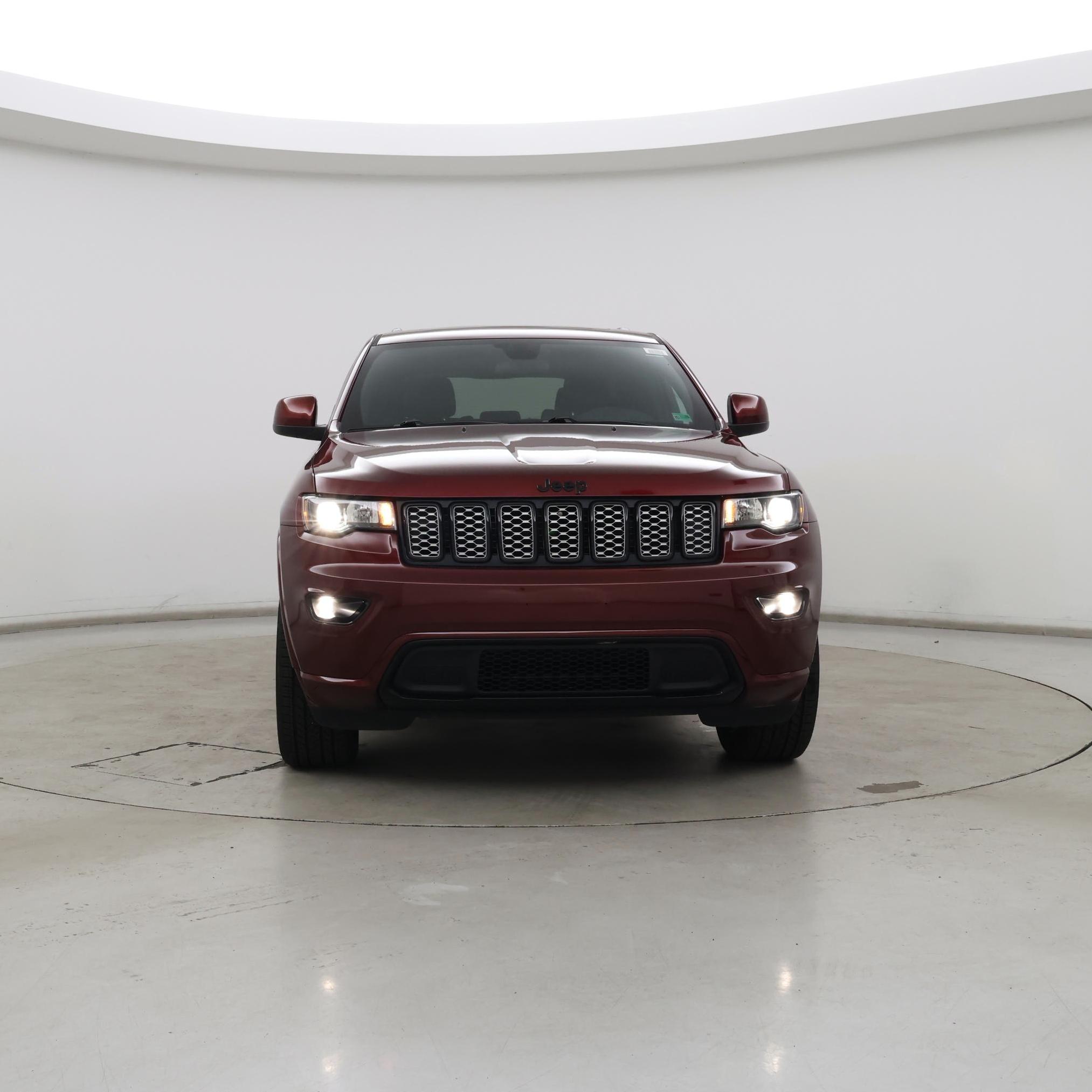 Thumbnail: 2021 Jeep Grand Cherokee - 5