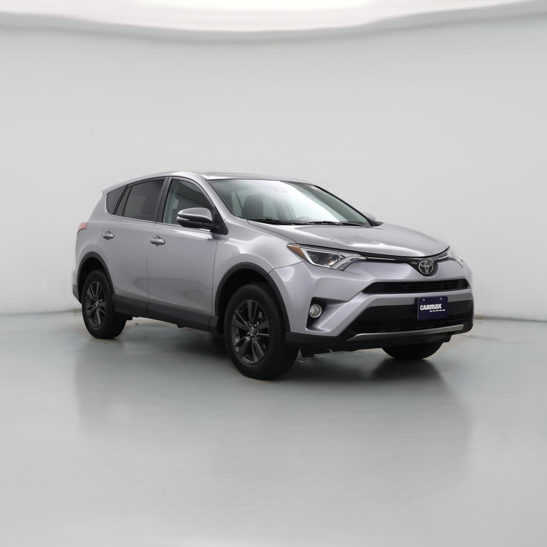 Thumbnail: 2018 Toyota RAV4 - 1