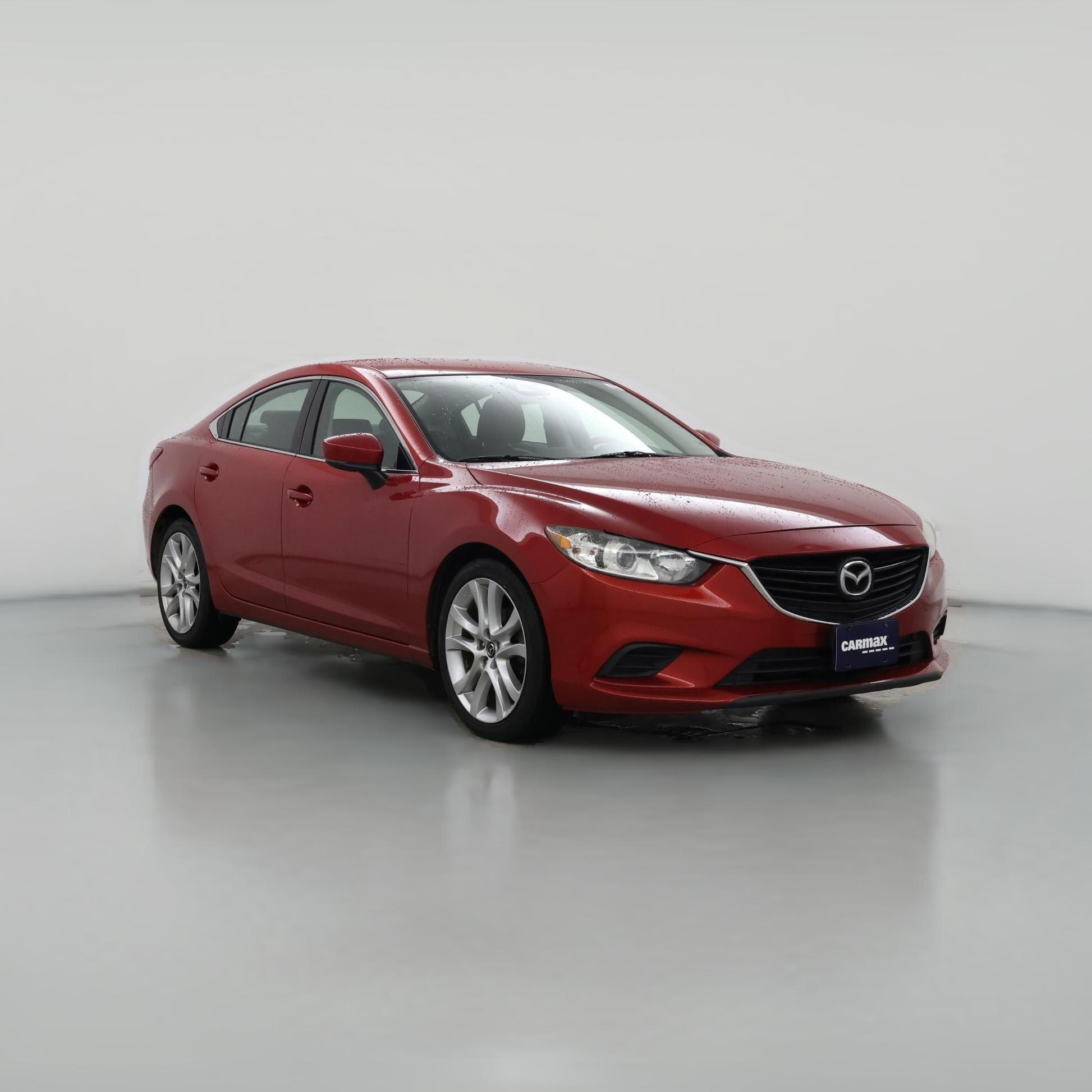 Thumbnail: 2017 Mazda Mazda6 - 1