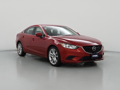 2017 Mazda Mazda6 I Touring