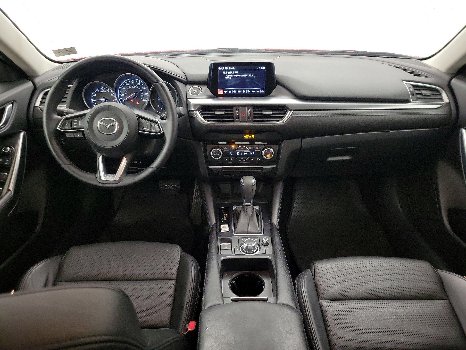 Thumbnail: 2017 Mazda Mazda6 - 9