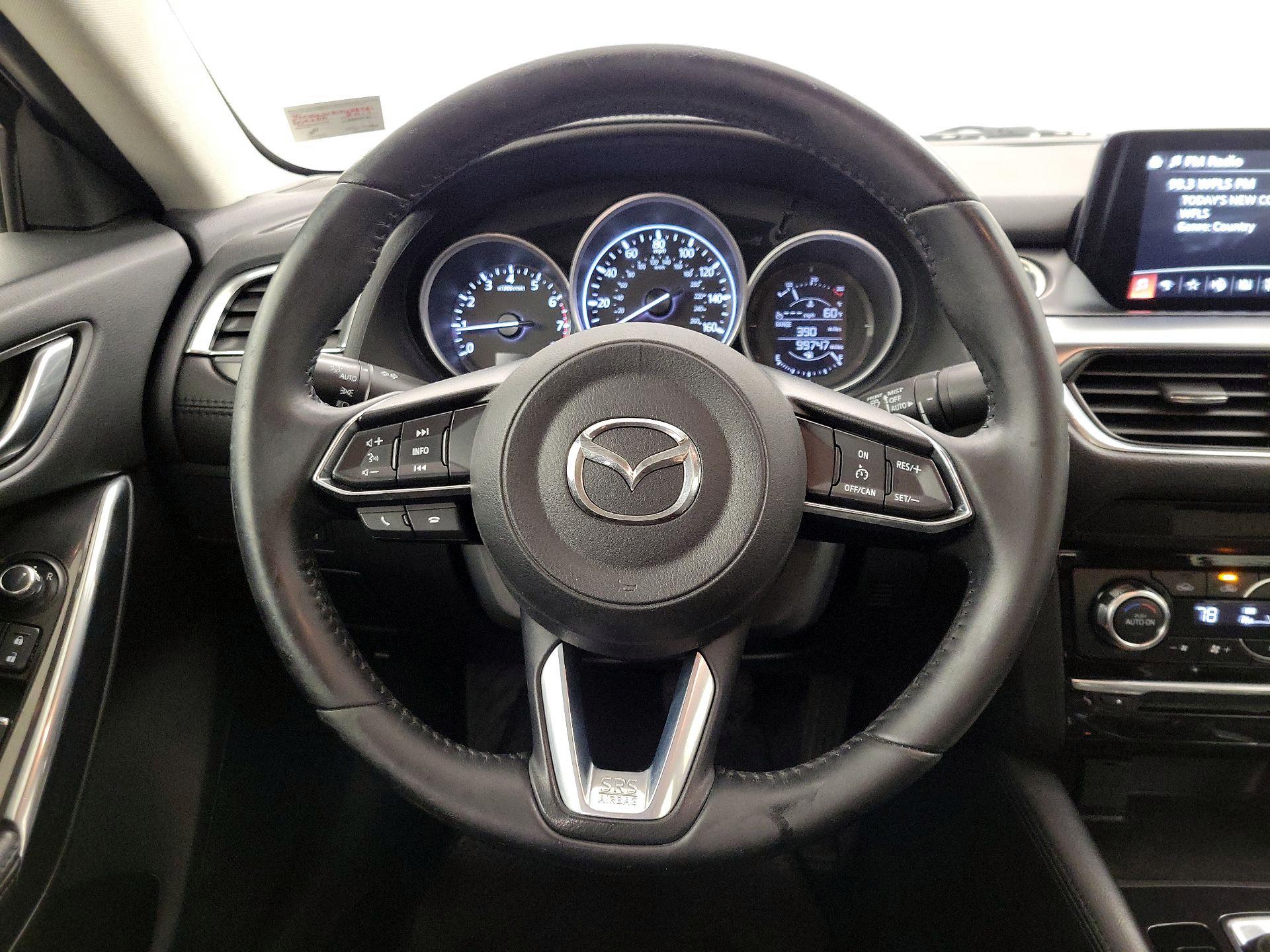 Thumbnail: 2017 Mazda Mazda6 - 10