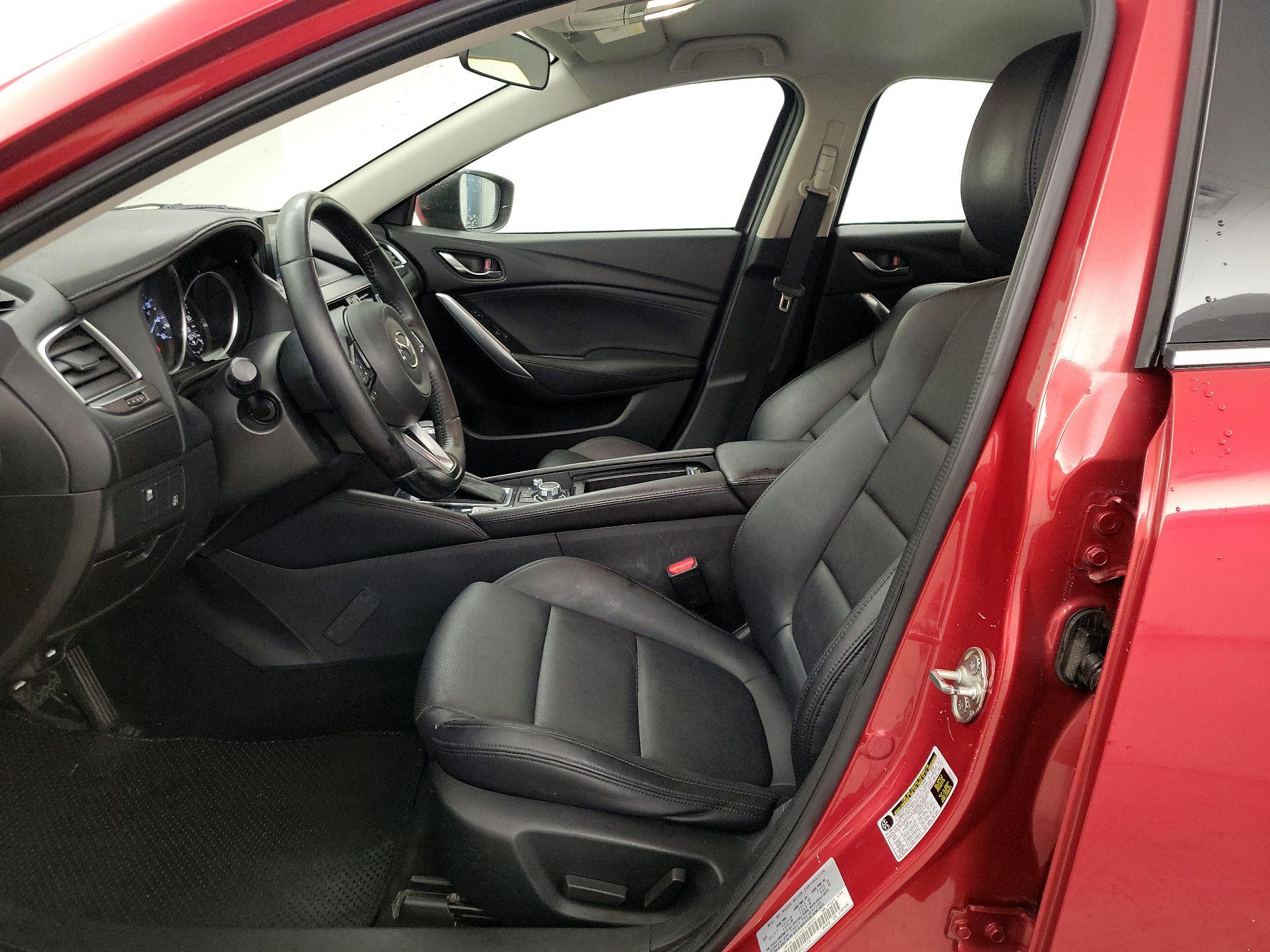 Thumbnail: 2017 Mazda Mazda6 - 11