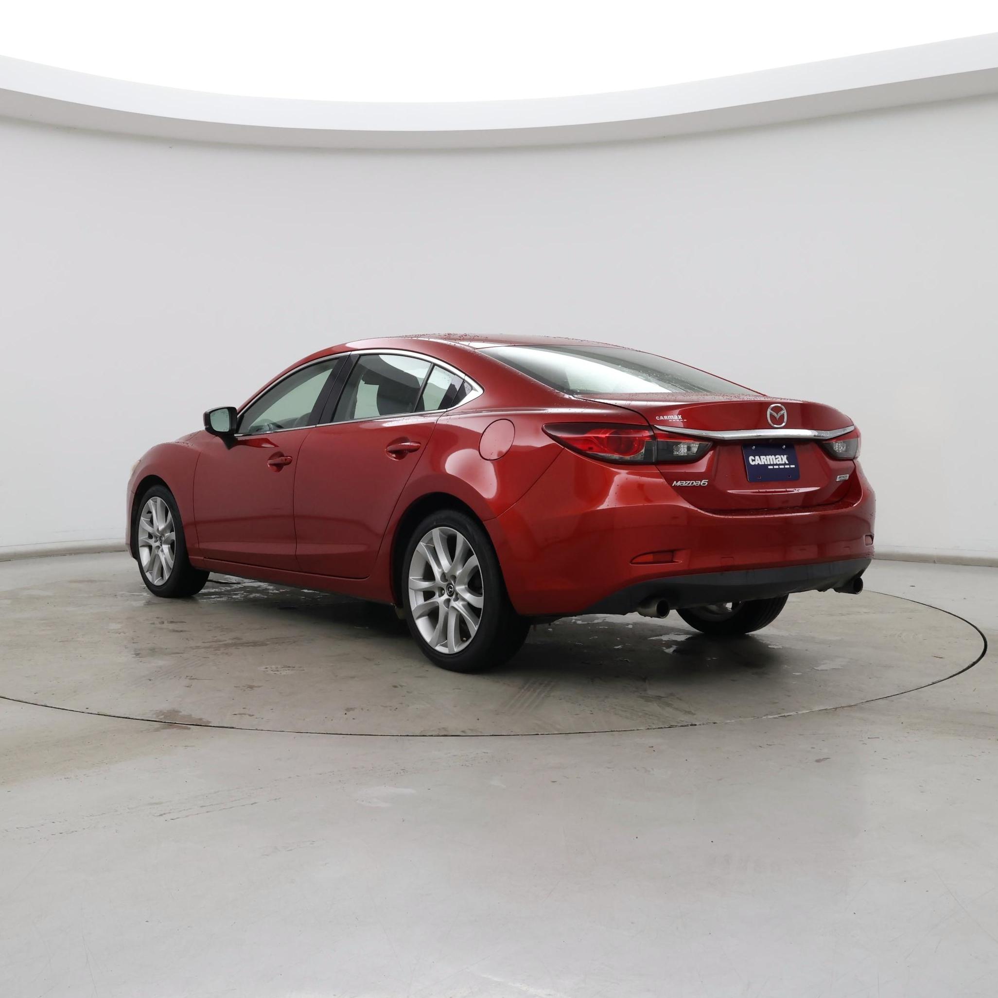 Thumbnail: 2017 Mazda Mazda6 - 2