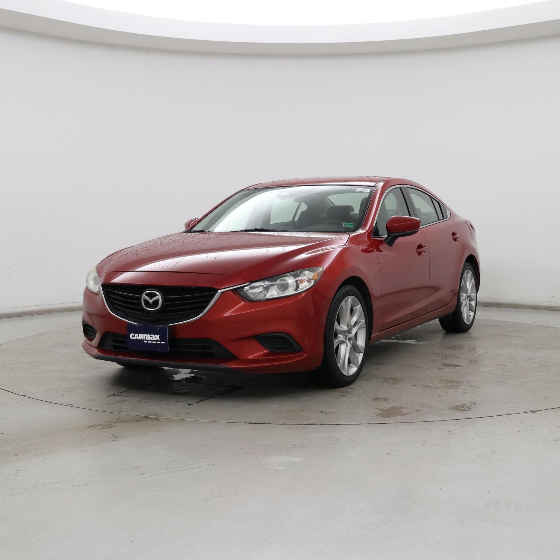 Thumbnail: 2017 Mazda Mazda6 - 4