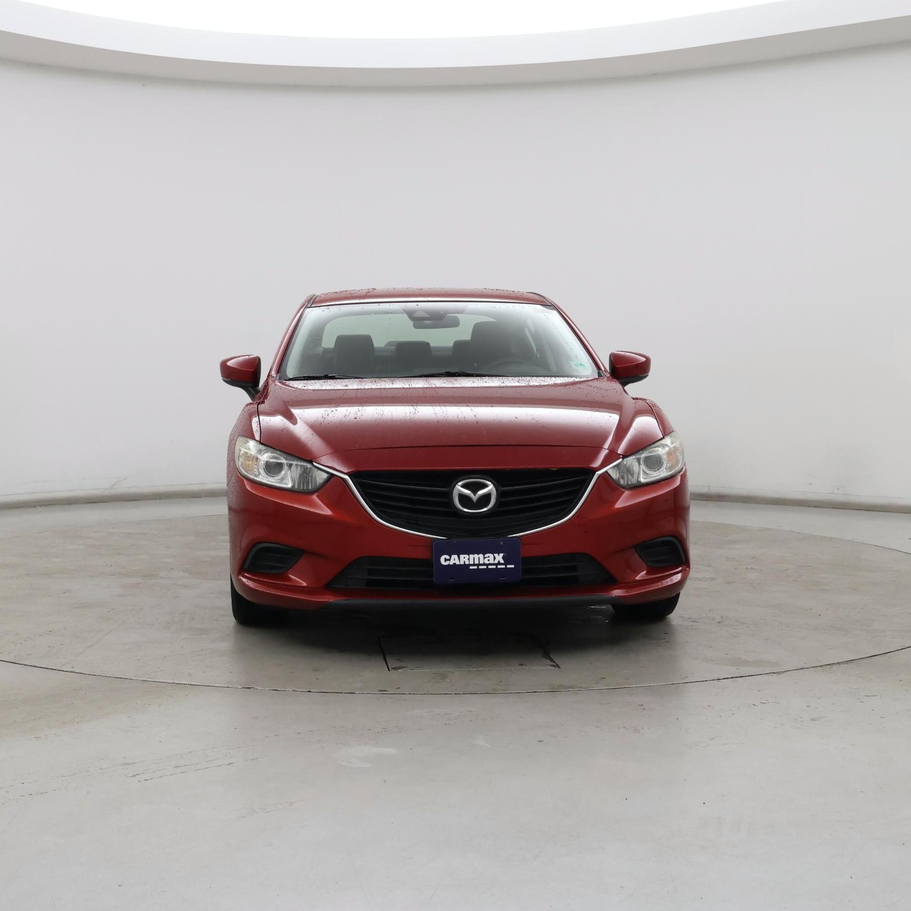 Thumbnail: 2017 Mazda Mazda6 - 5