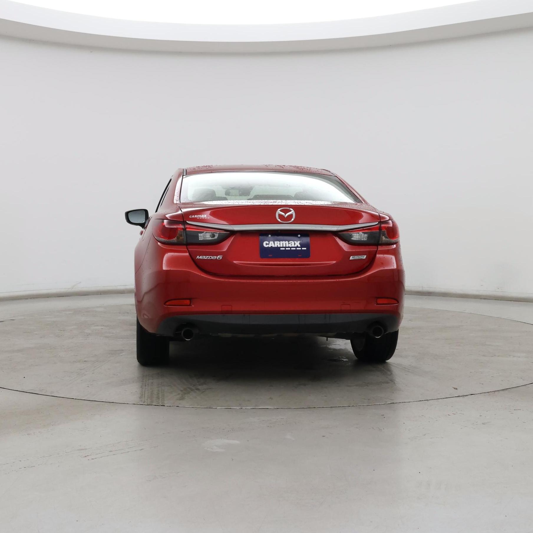 Thumbnail: 2017 Mazda Mazda6 - 6