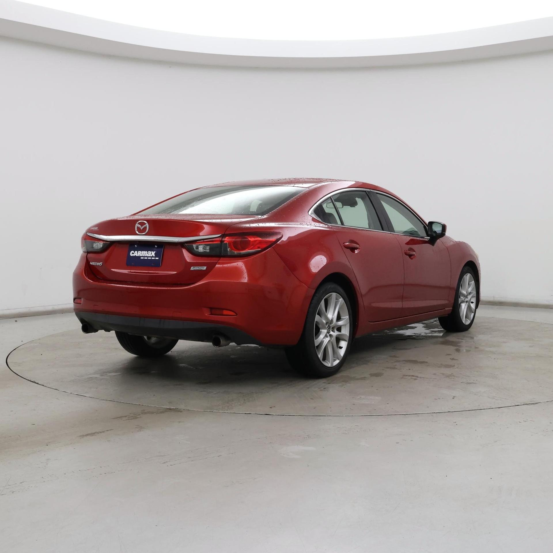 Thumbnail: 2017 Mazda Mazda6 - 8