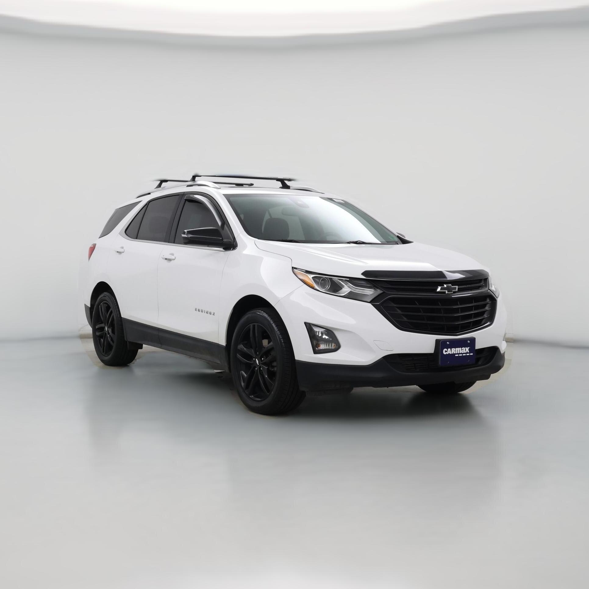 Thumbnail: 2020 Chevrolet Equinox - 1