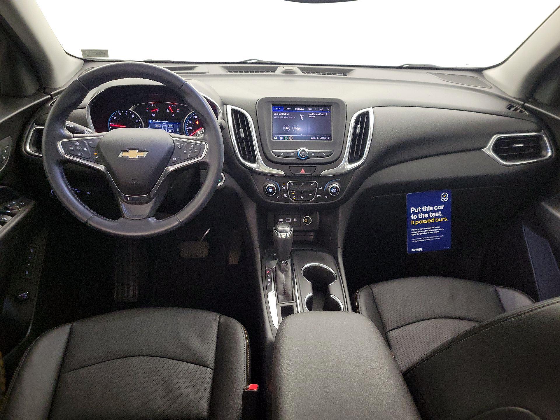 Thumbnail: 2020 Chevrolet Equinox - 9