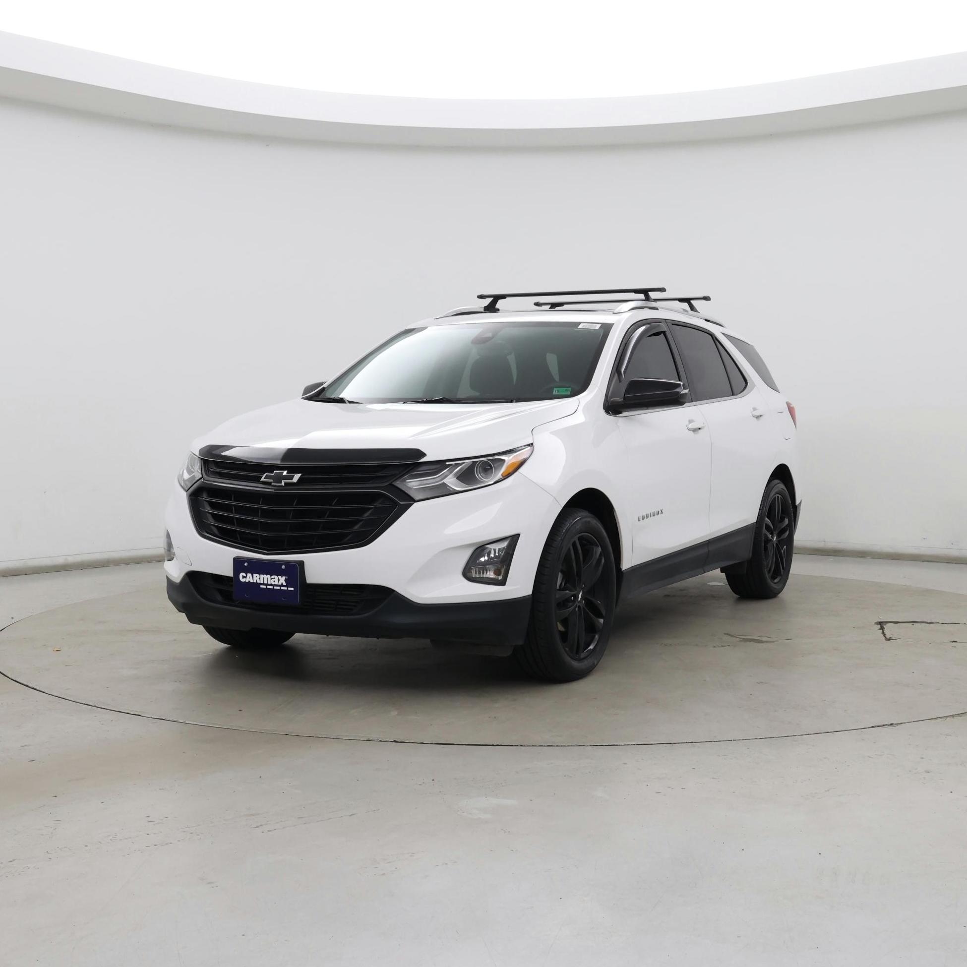 Thumbnail: 2020 Chevrolet Equinox - 4
