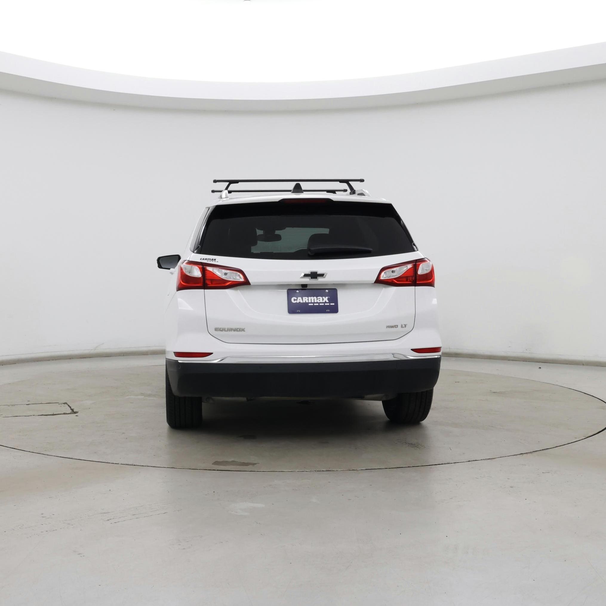 Thumbnail: 2020 Chevrolet Equinox - 6