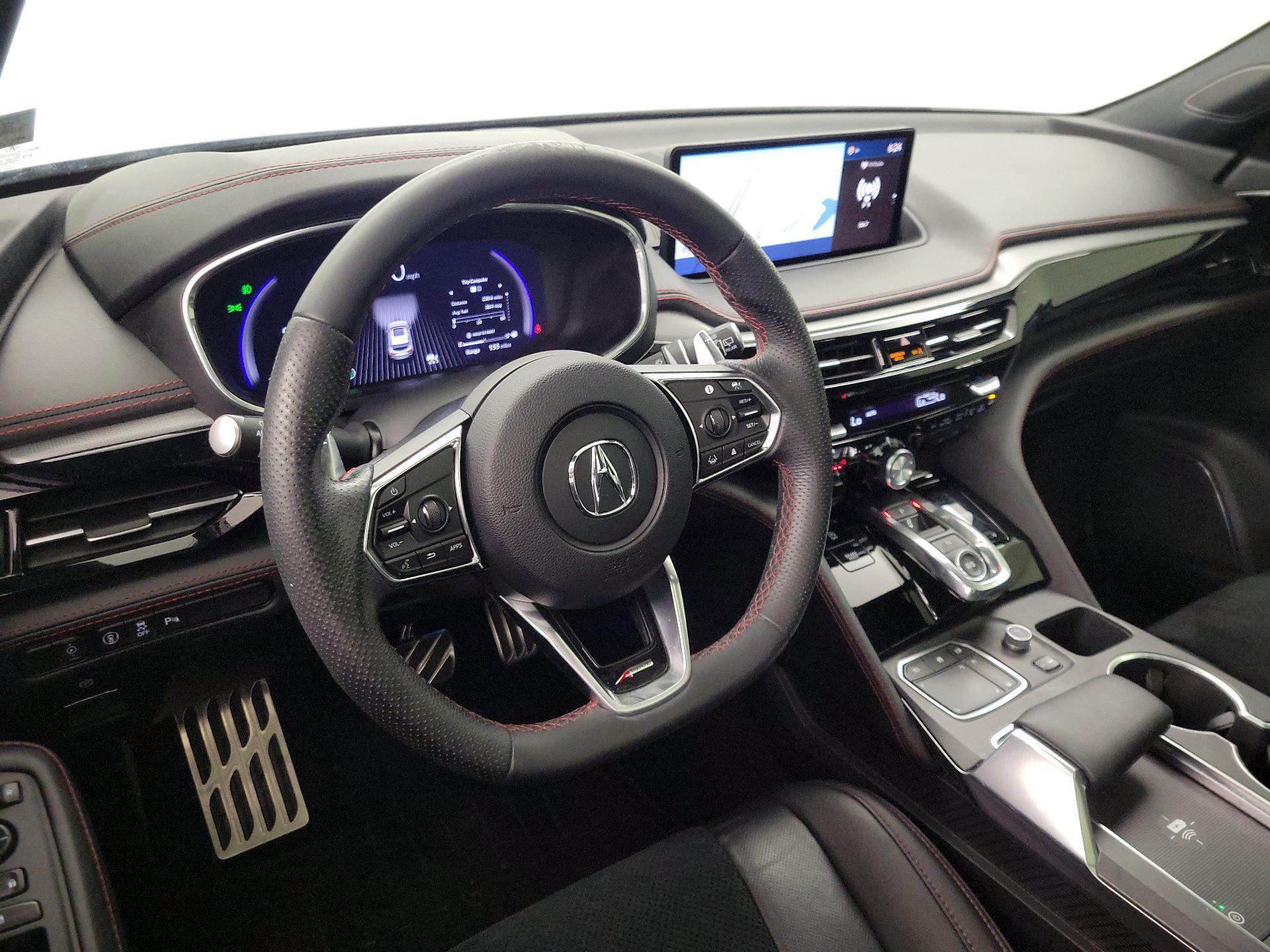 Thumbnail: 2022 Acura MDX - 9