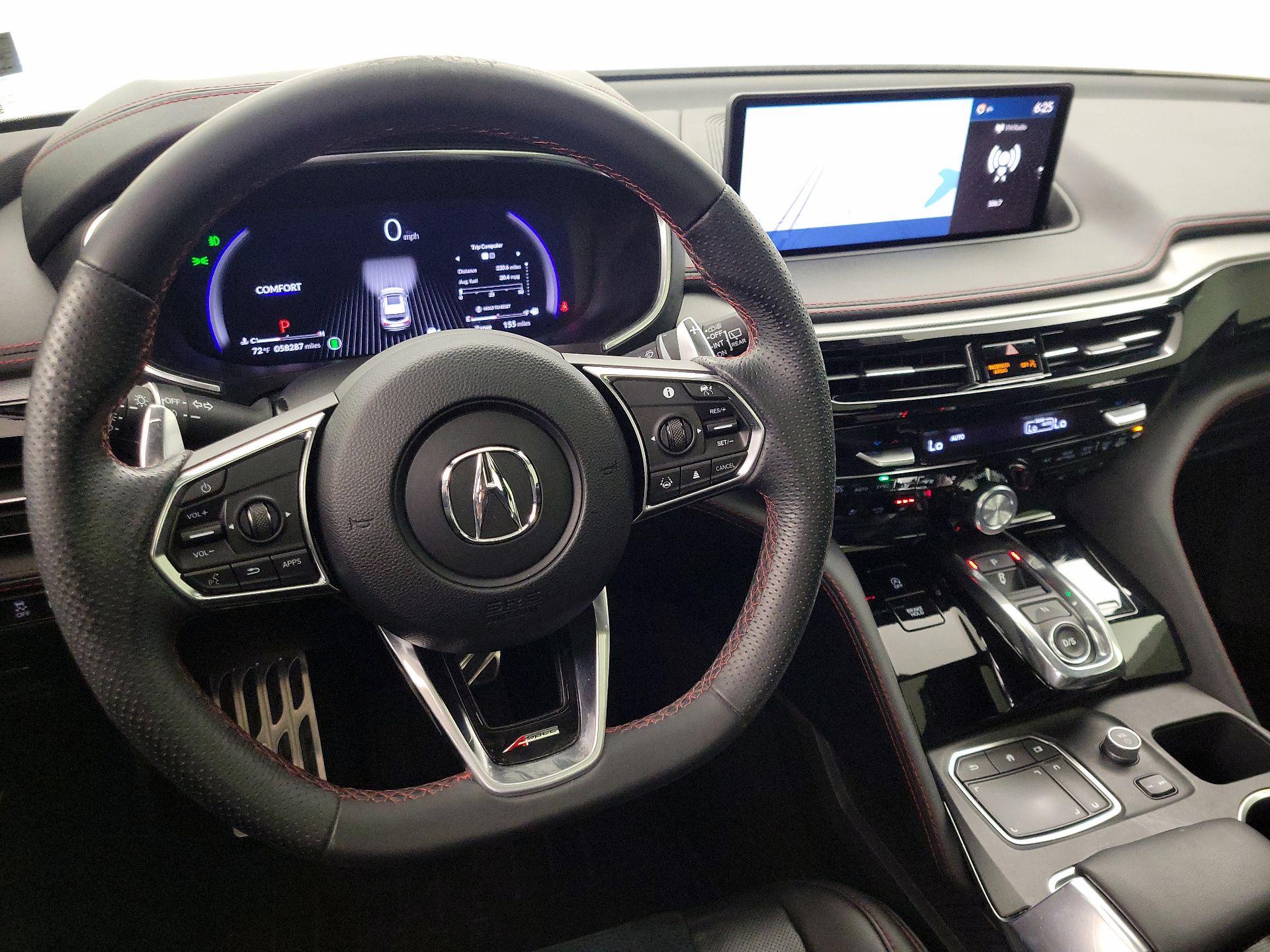 Thumbnail: 2022 Acura MDX - 10