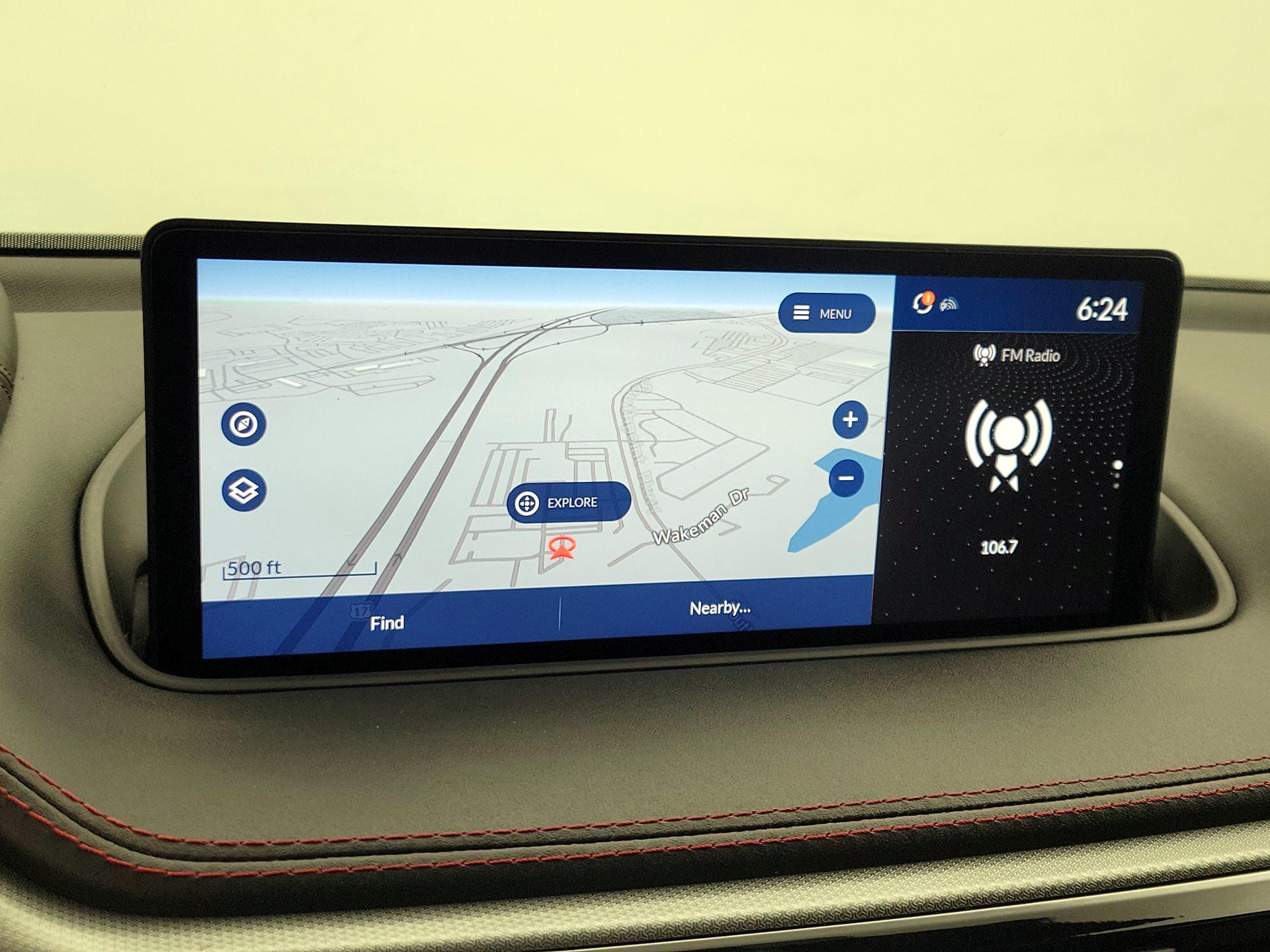 Thumbnail: 2022 Acura MDX - 14