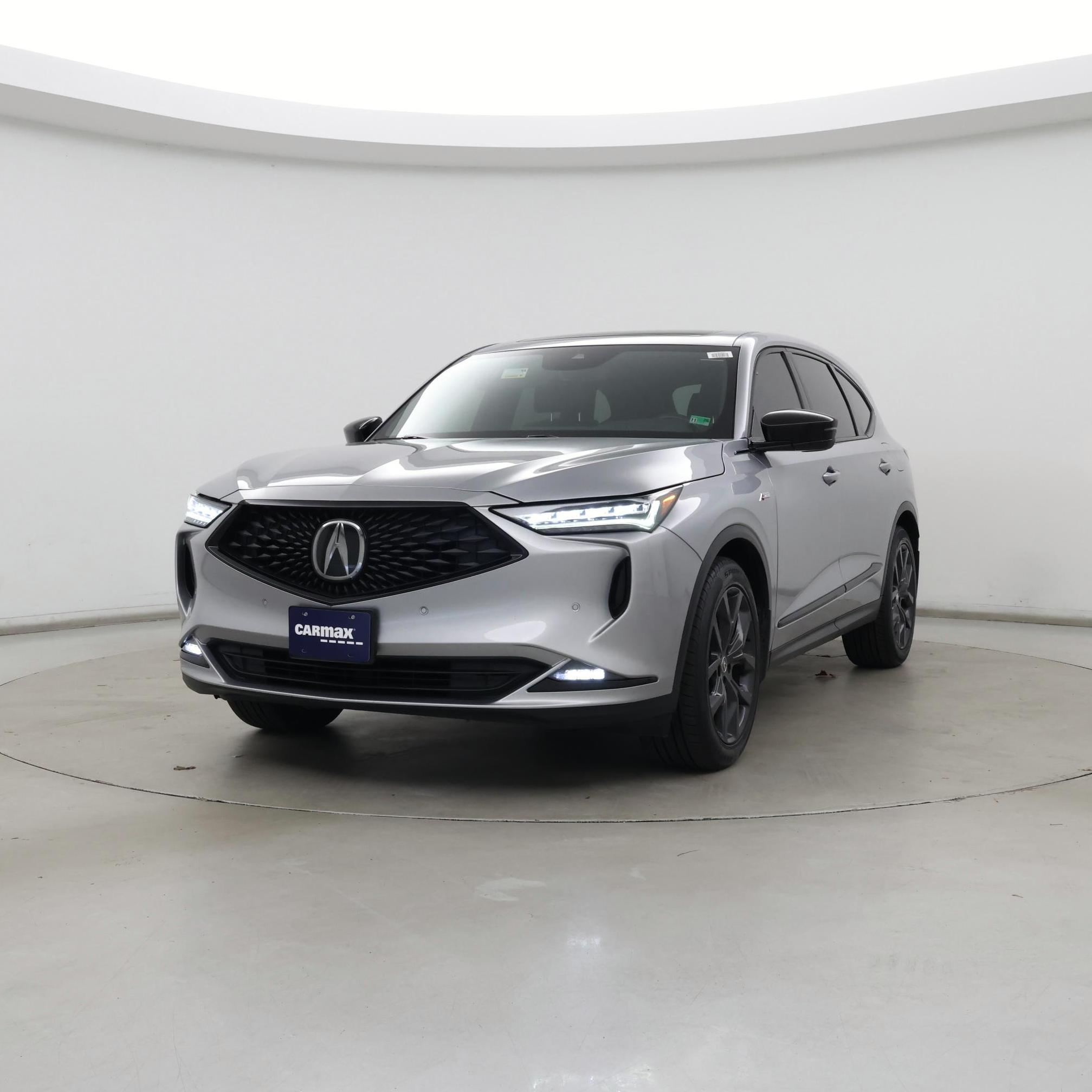 Thumbnail: 2022 Acura MDX - 4