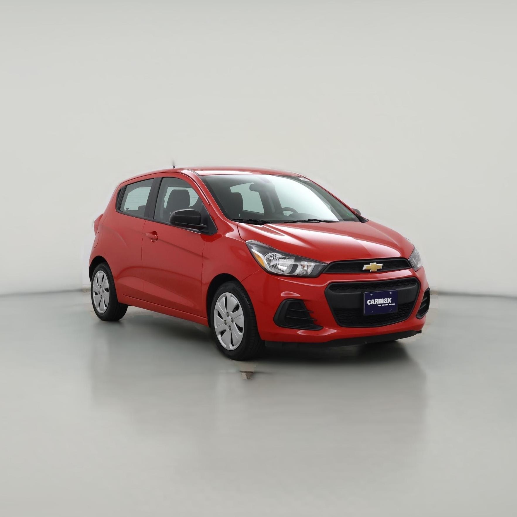 Thumbnail: 2017 Chevrolet Spark - 1