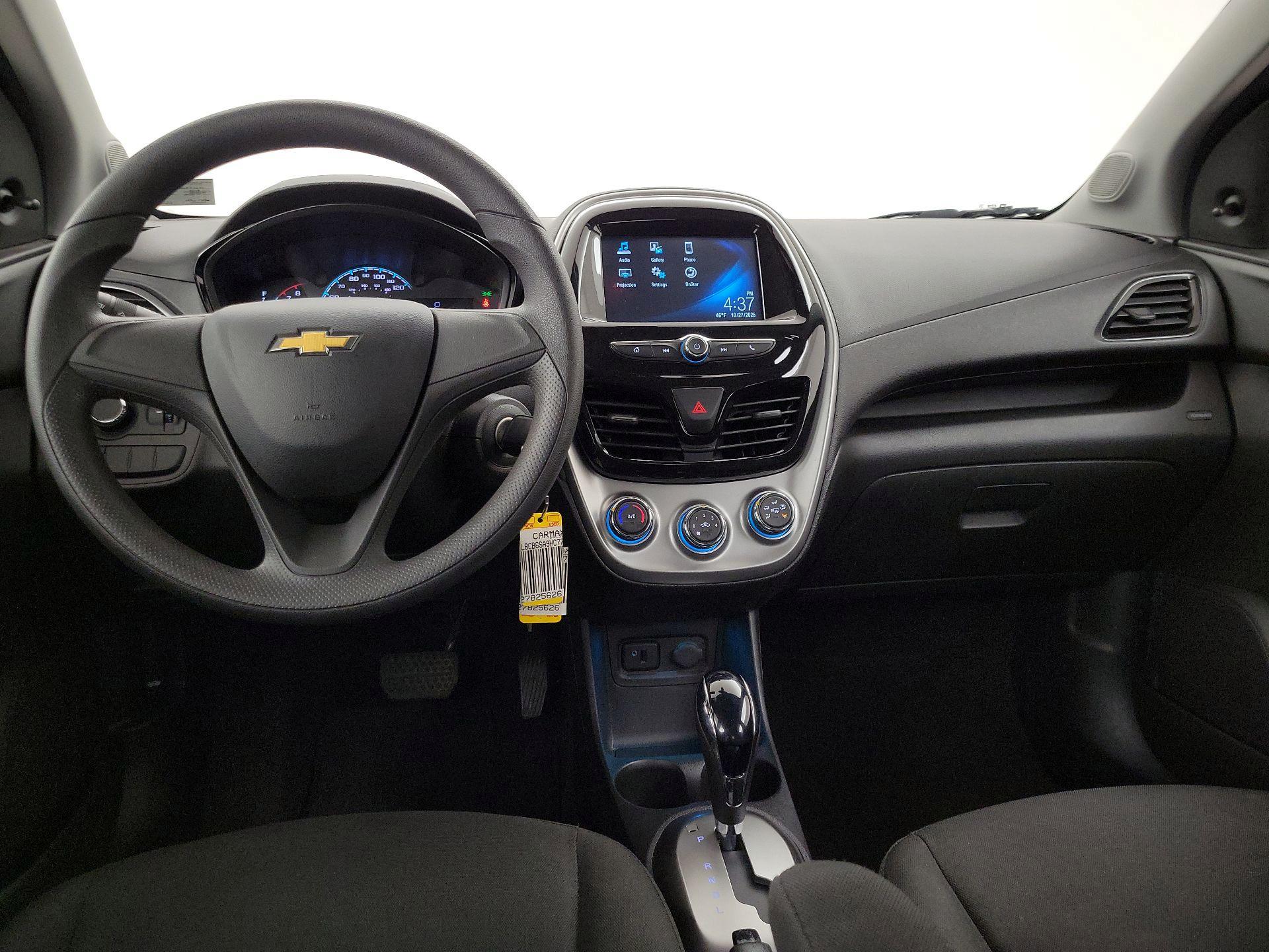 Thumbnail: 2017 Chevrolet Spark - 9