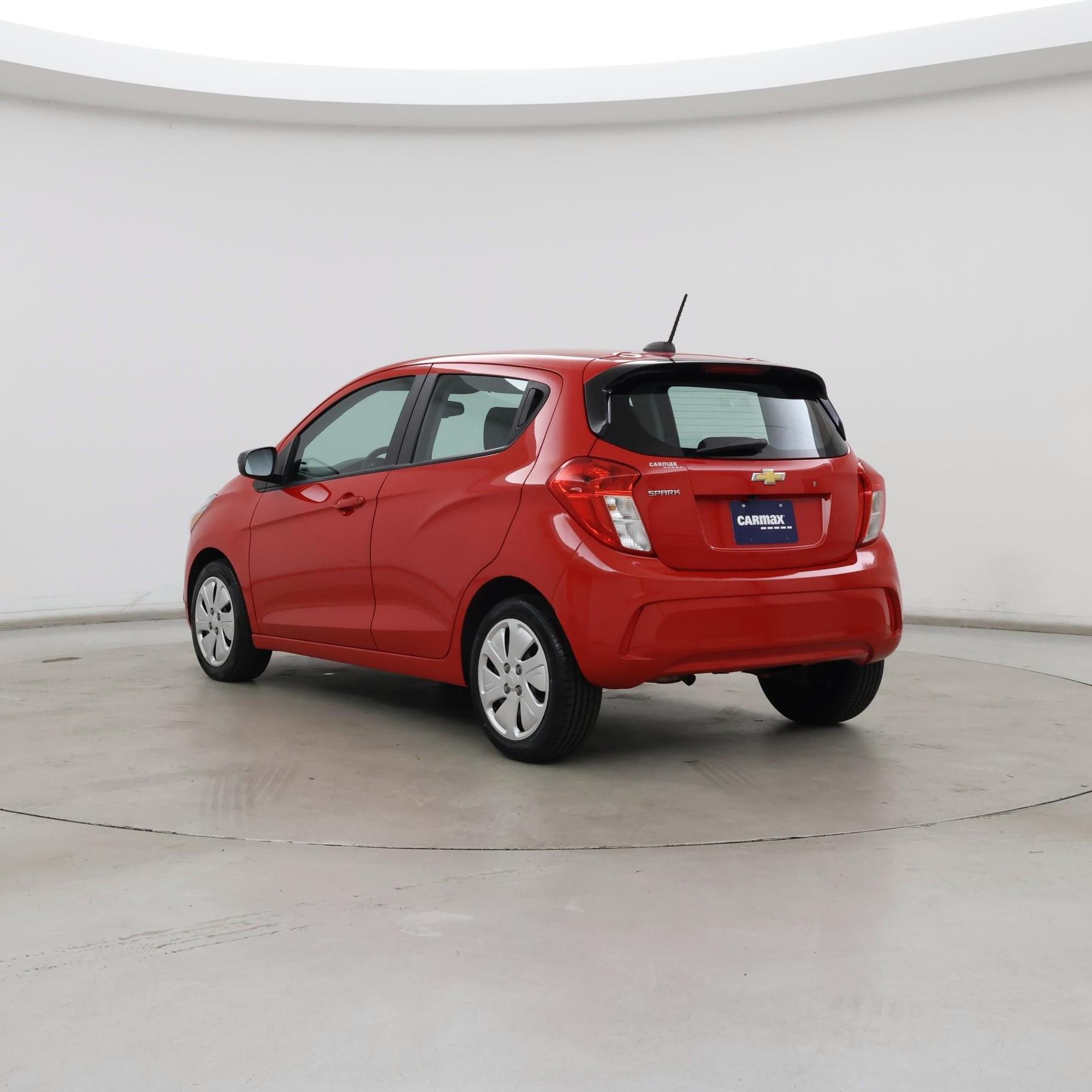Thumbnail: 2017 Chevrolet Spark - 2