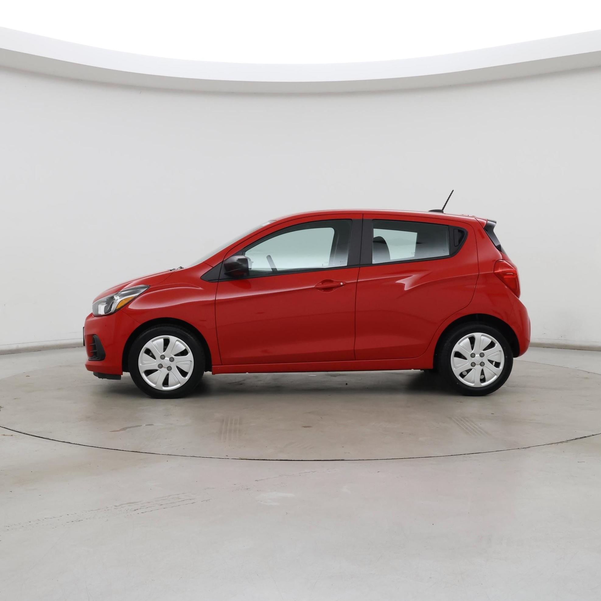 Thumbnail: 2017 Chevrolet Spark - 3