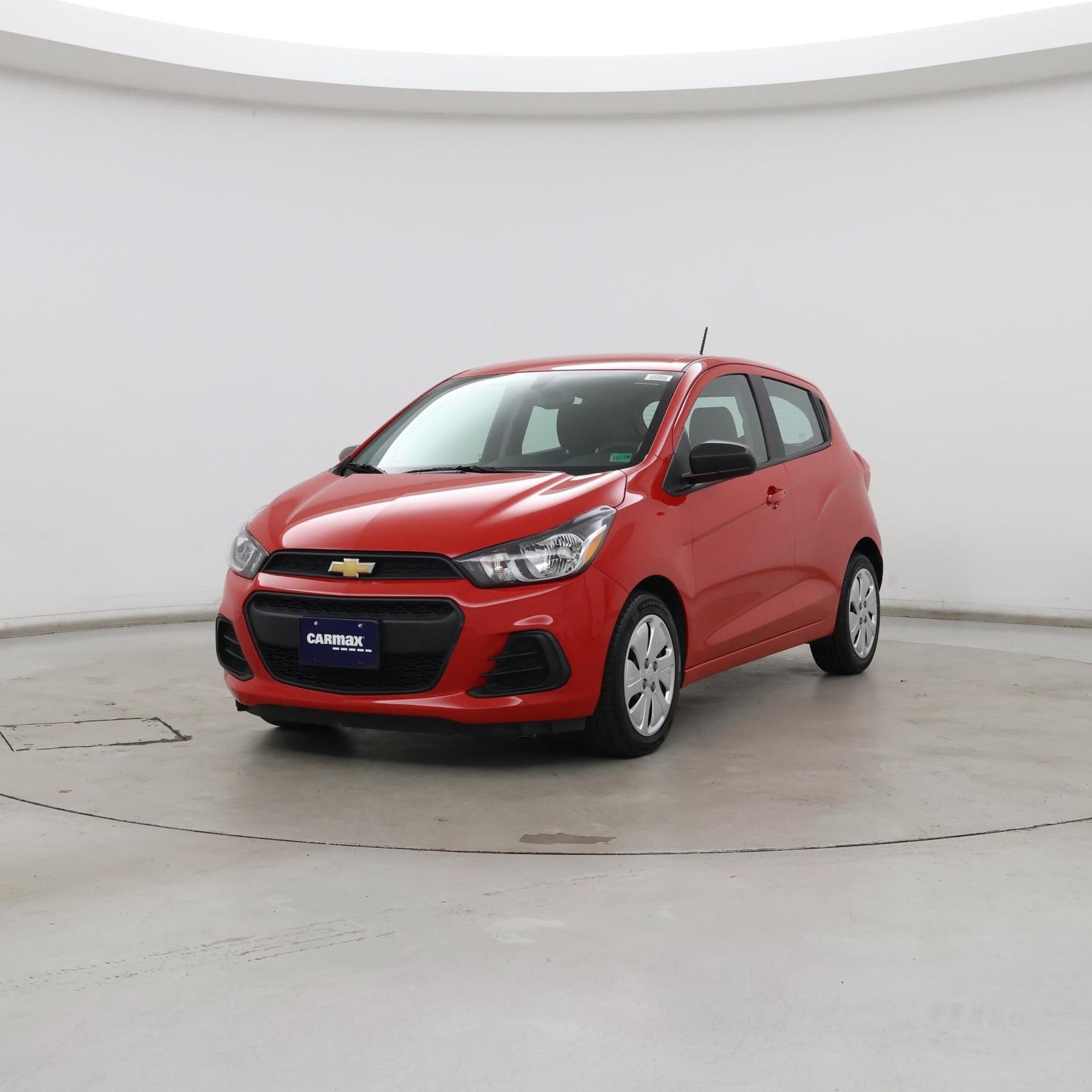 Thumbnail: 2017 Chevrolet Spark - 4