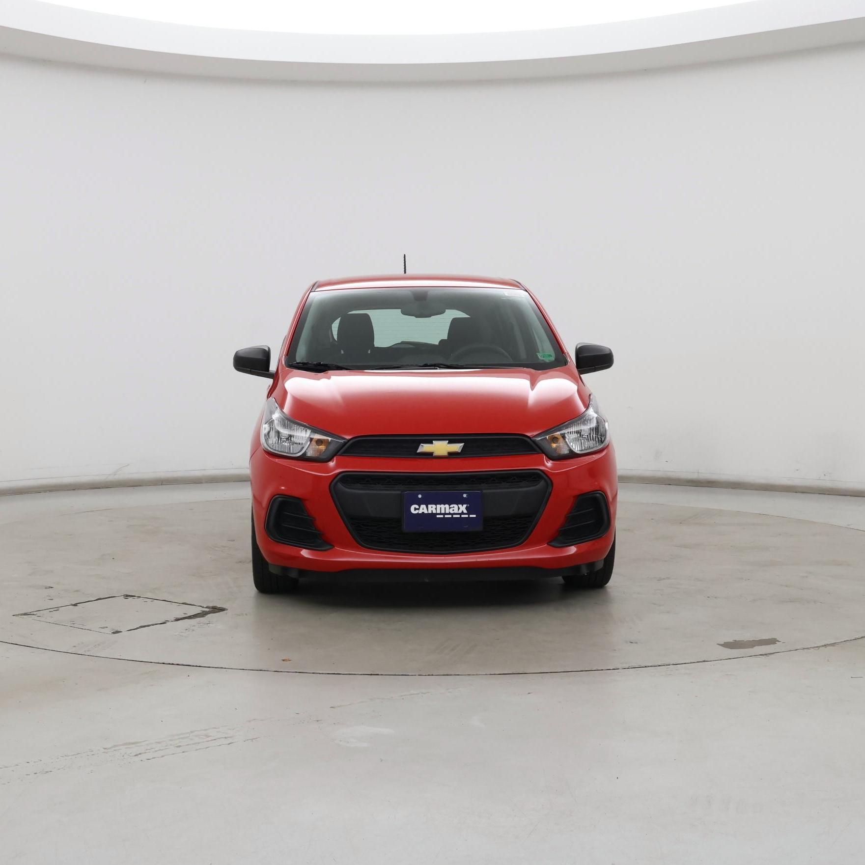 Thumbnail: 2017 Chevrolet Spark - 5
