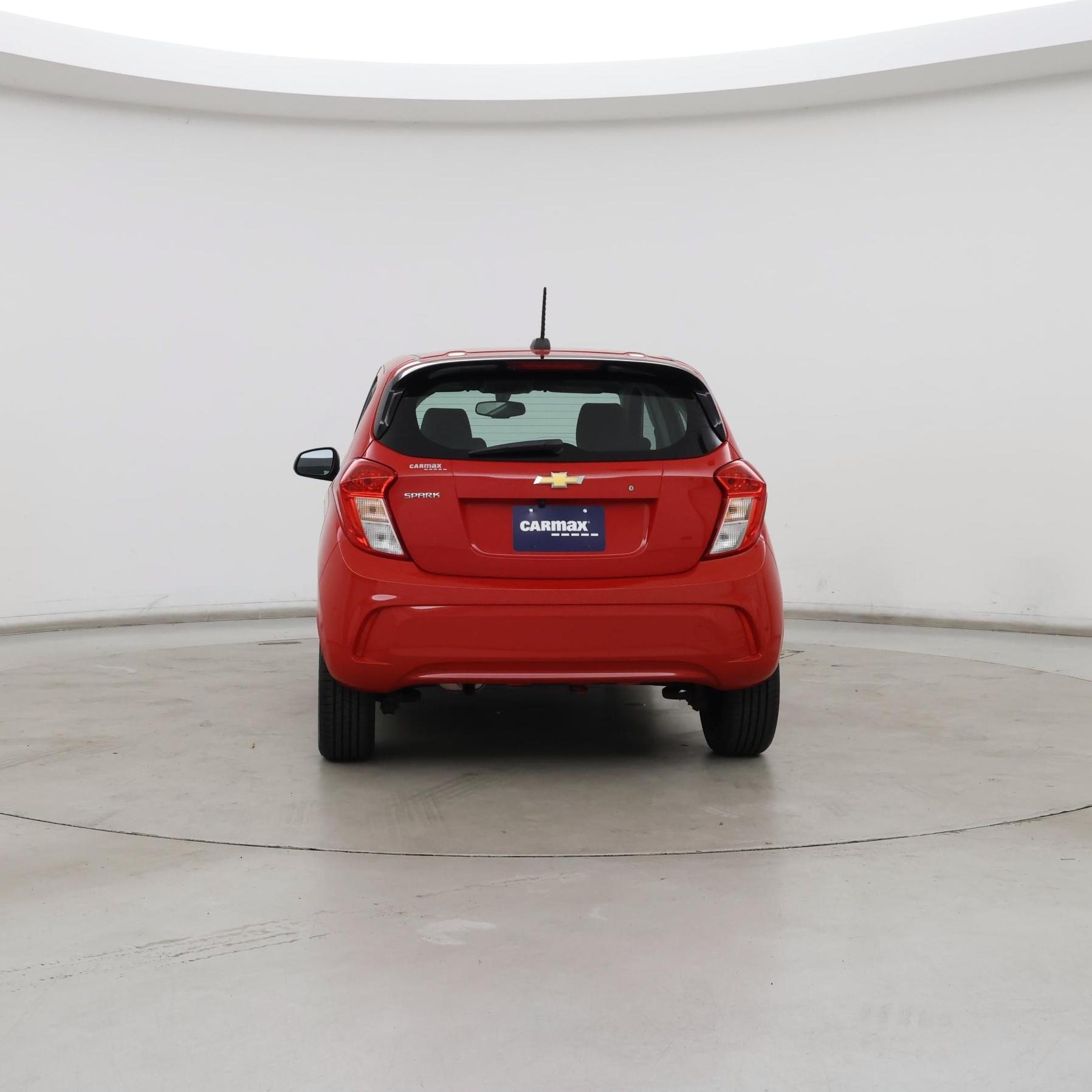 Thumbnail: 2017 Chevrolet Spark - 6