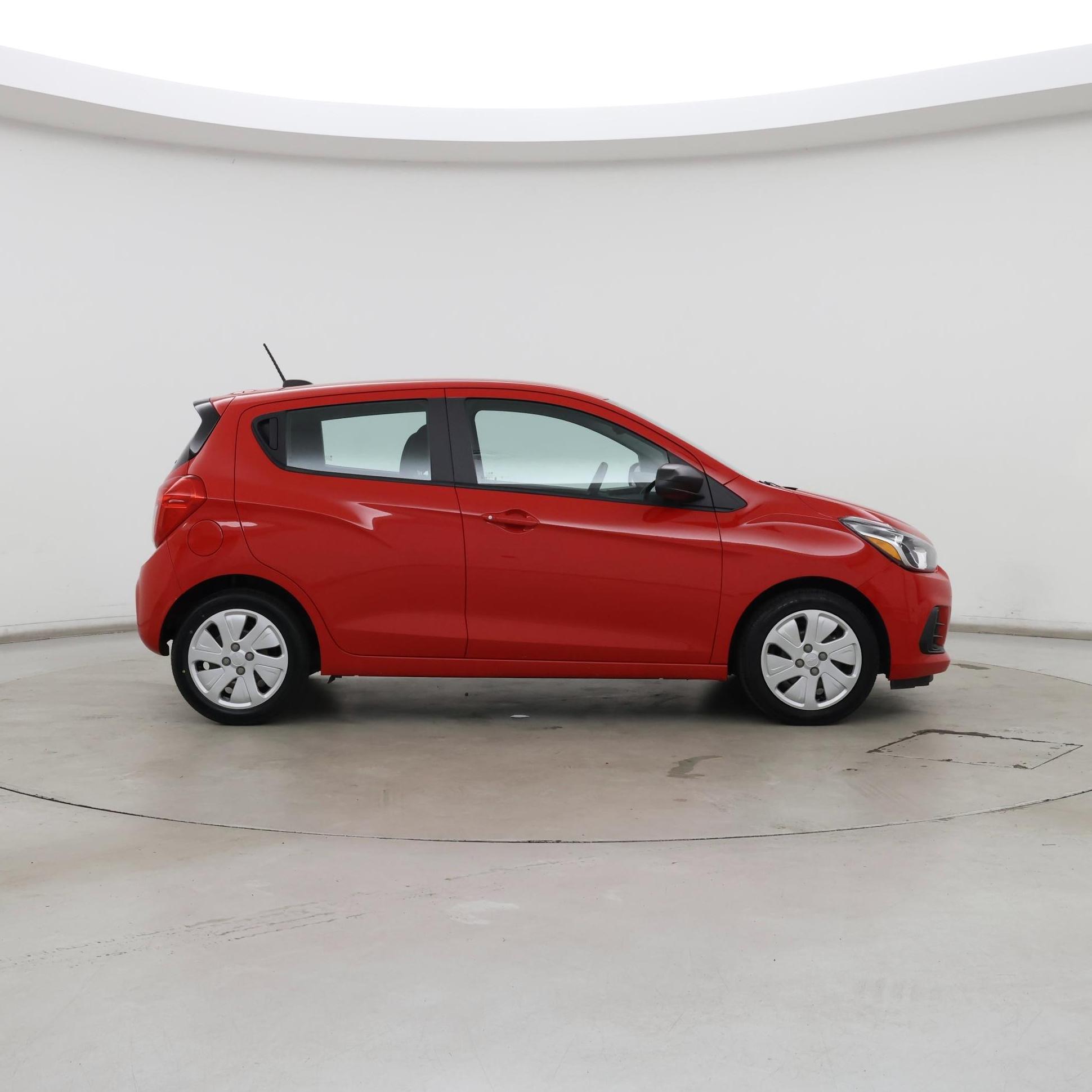 Thumbnail: 2017 Chevrolet Spark - 7