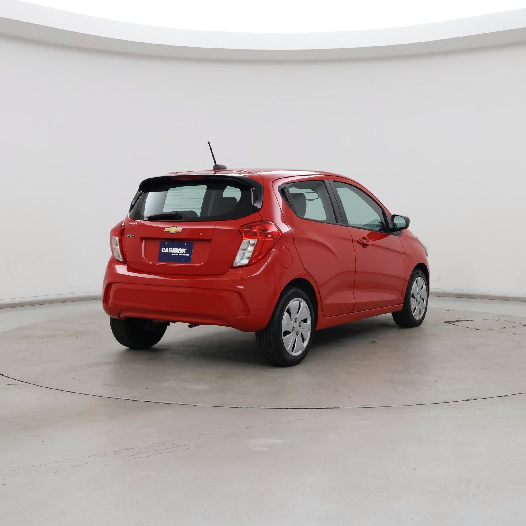 Thumbnail: 2017 Chevrolet Spark - 8