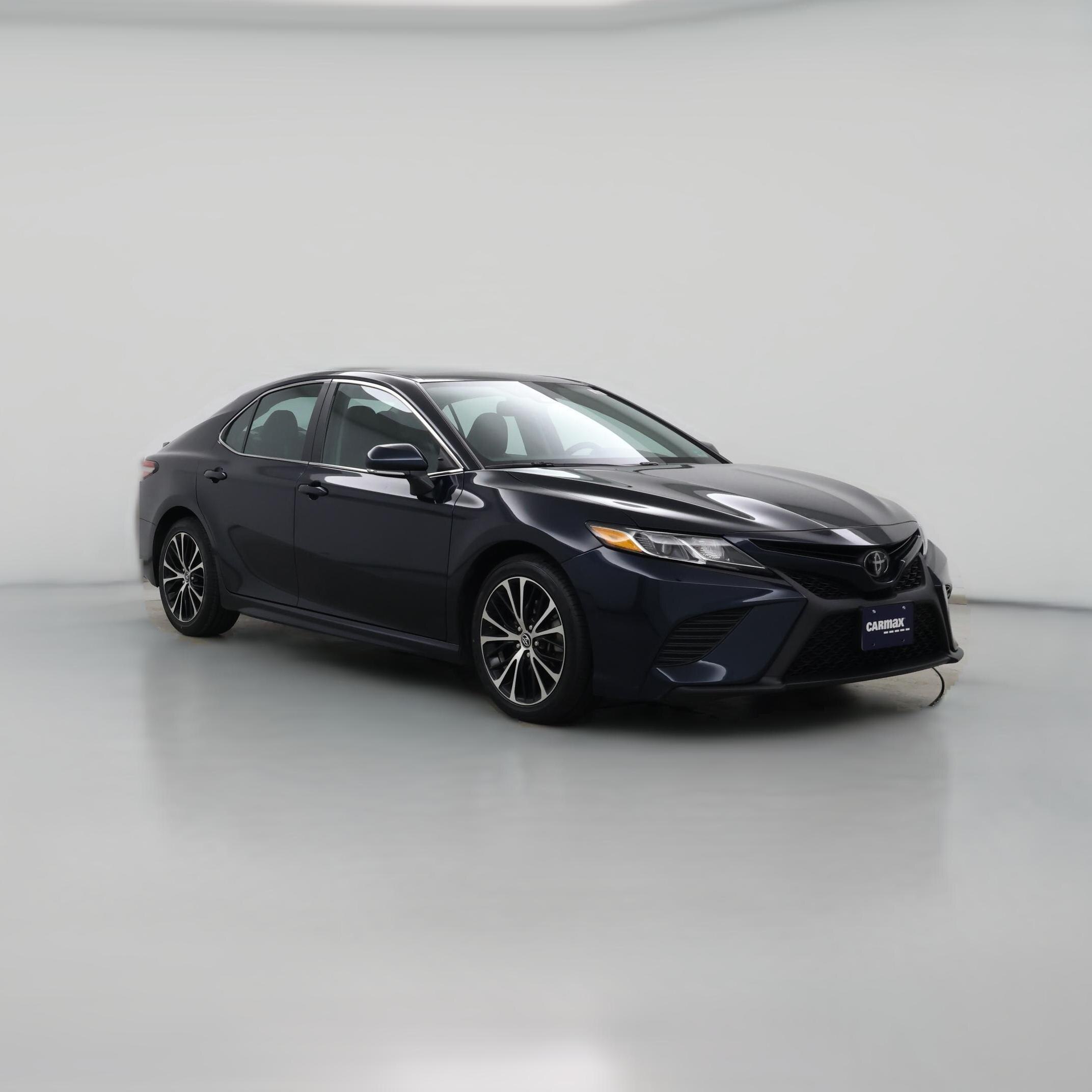 Thumbnail: 2019 Toyota Camry - 1