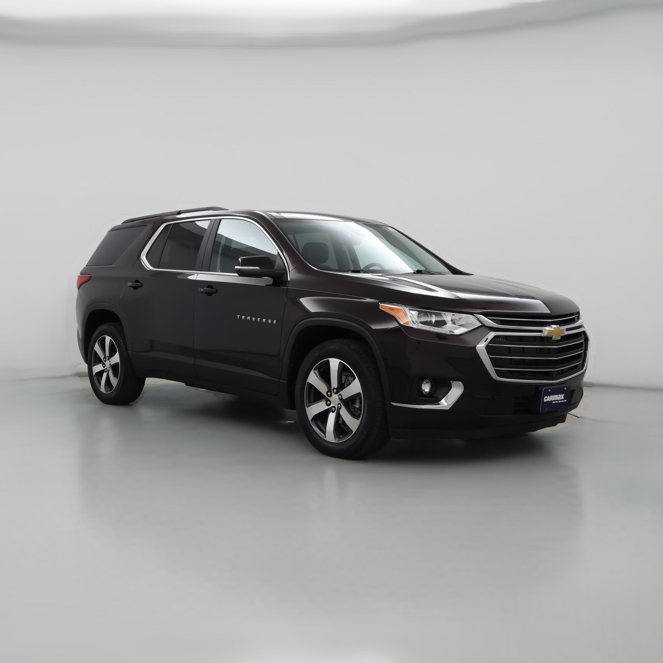 Thumbnail: 2021 Chevrolet Traverse - 1