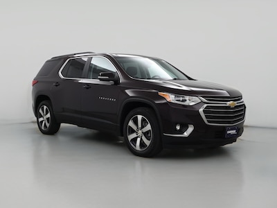 2021 Chevrolet Traverse LT Leather