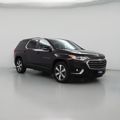 2021 Chevrolet Traverse LT Leather