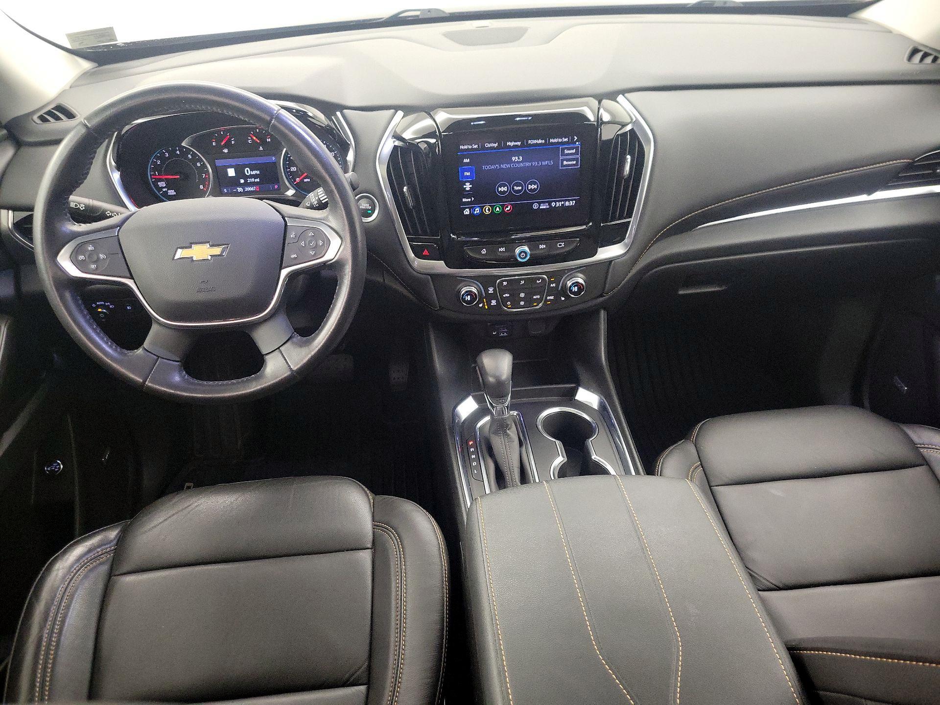 Thumbnail: 2021 Chevrolet Traverse - 9