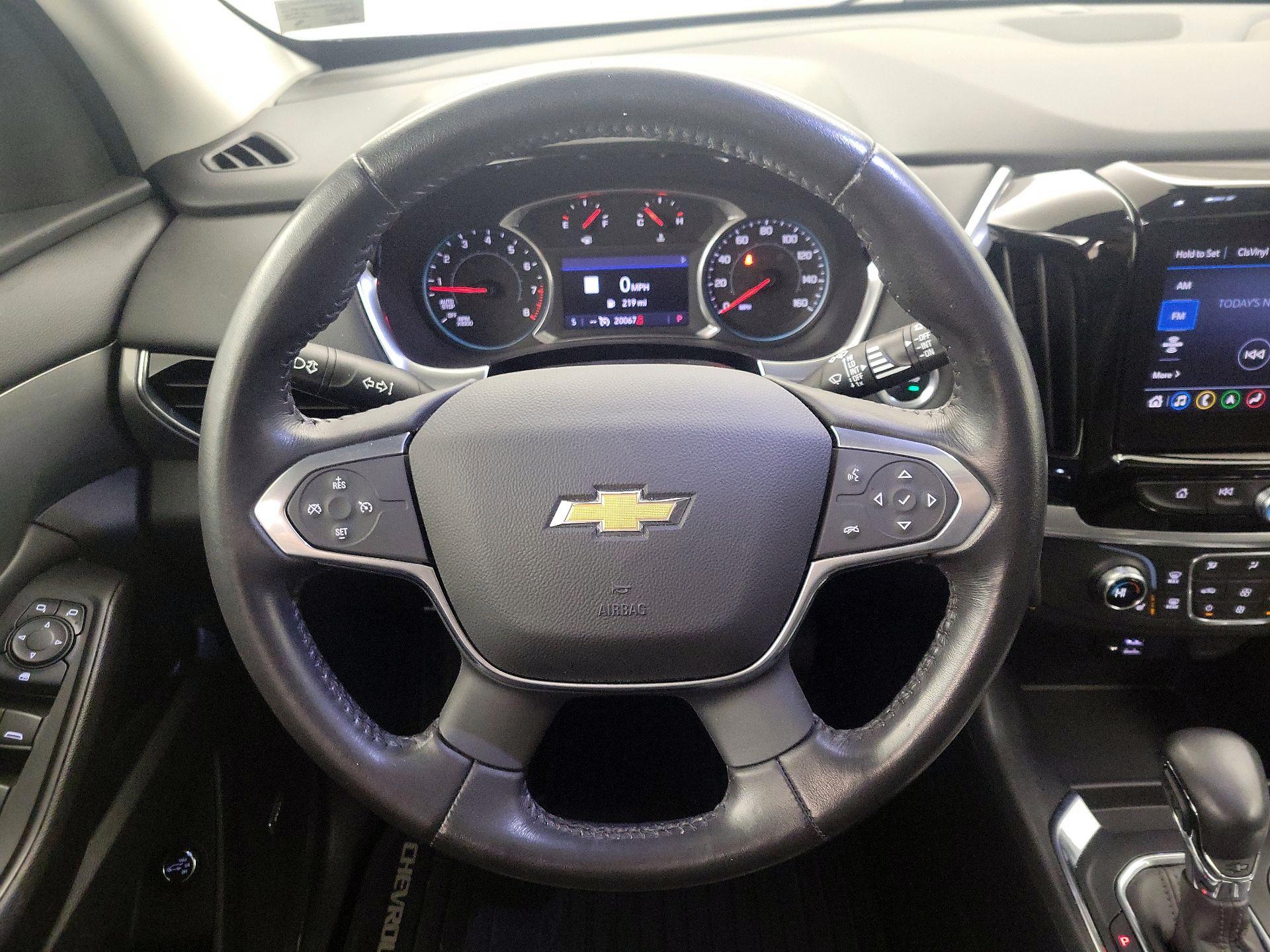 Thumbnail: 2021 Chevrolet Traverse - 10