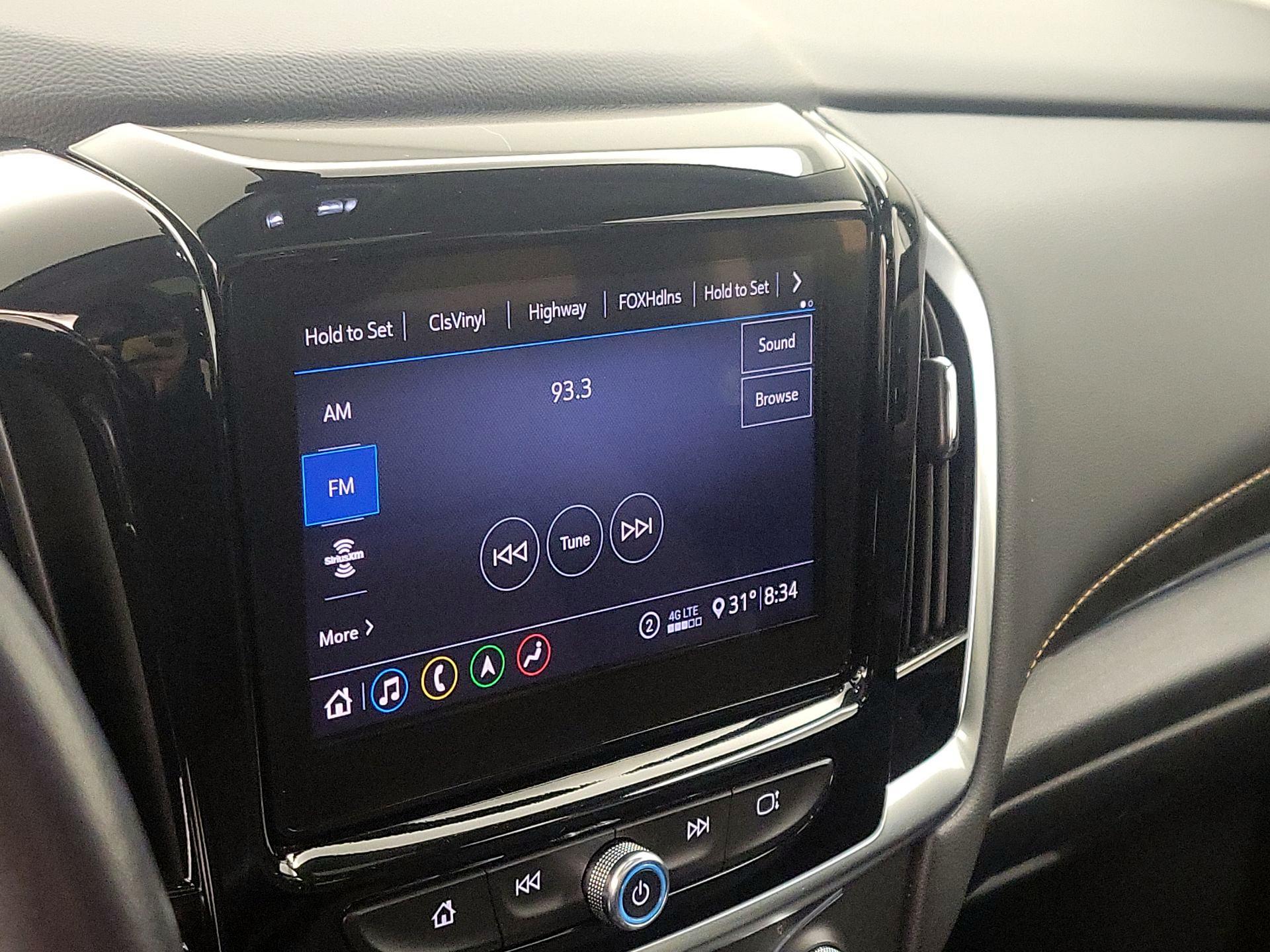 Thumbnail: 2021 Chevrolet Traverse - 15