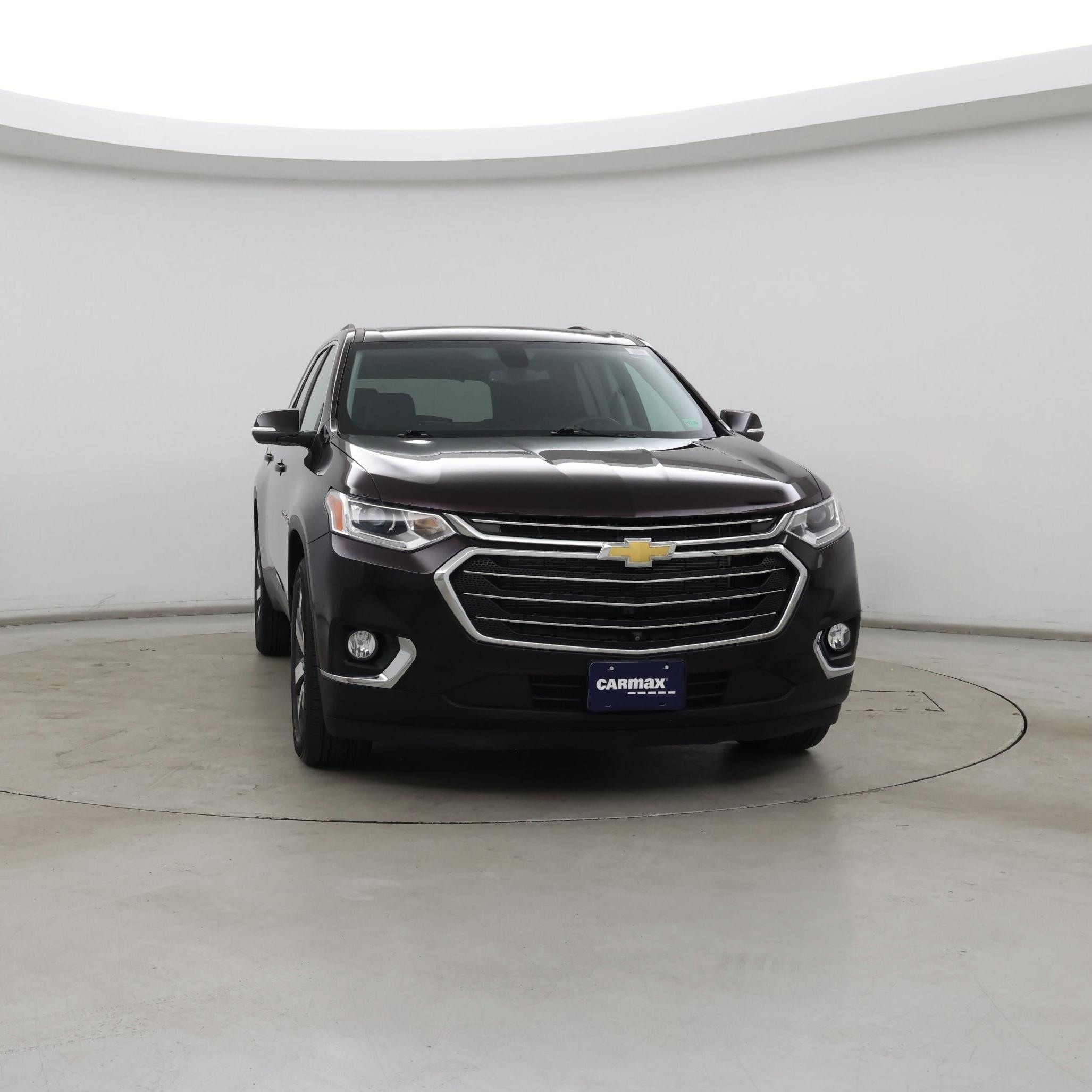 Thumbnail: 2021 Chevrolet Traverse - 5