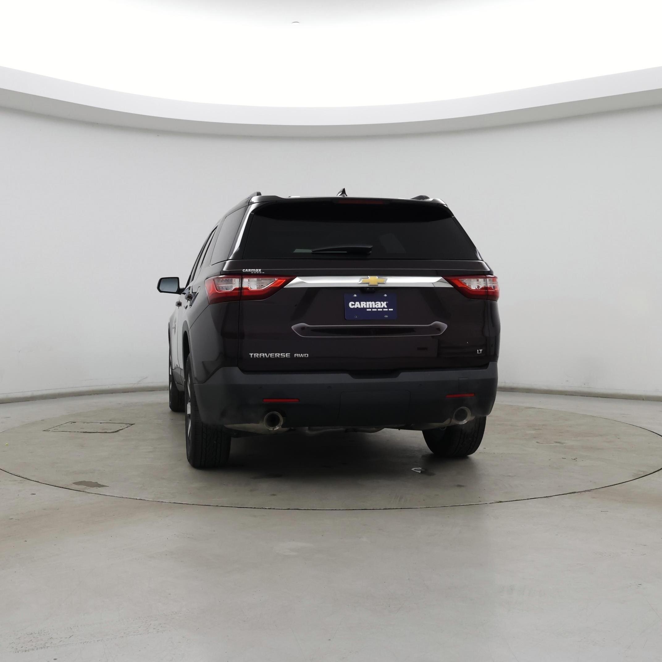 Thumbnail: 2021 Chevrolet Traverse - 6