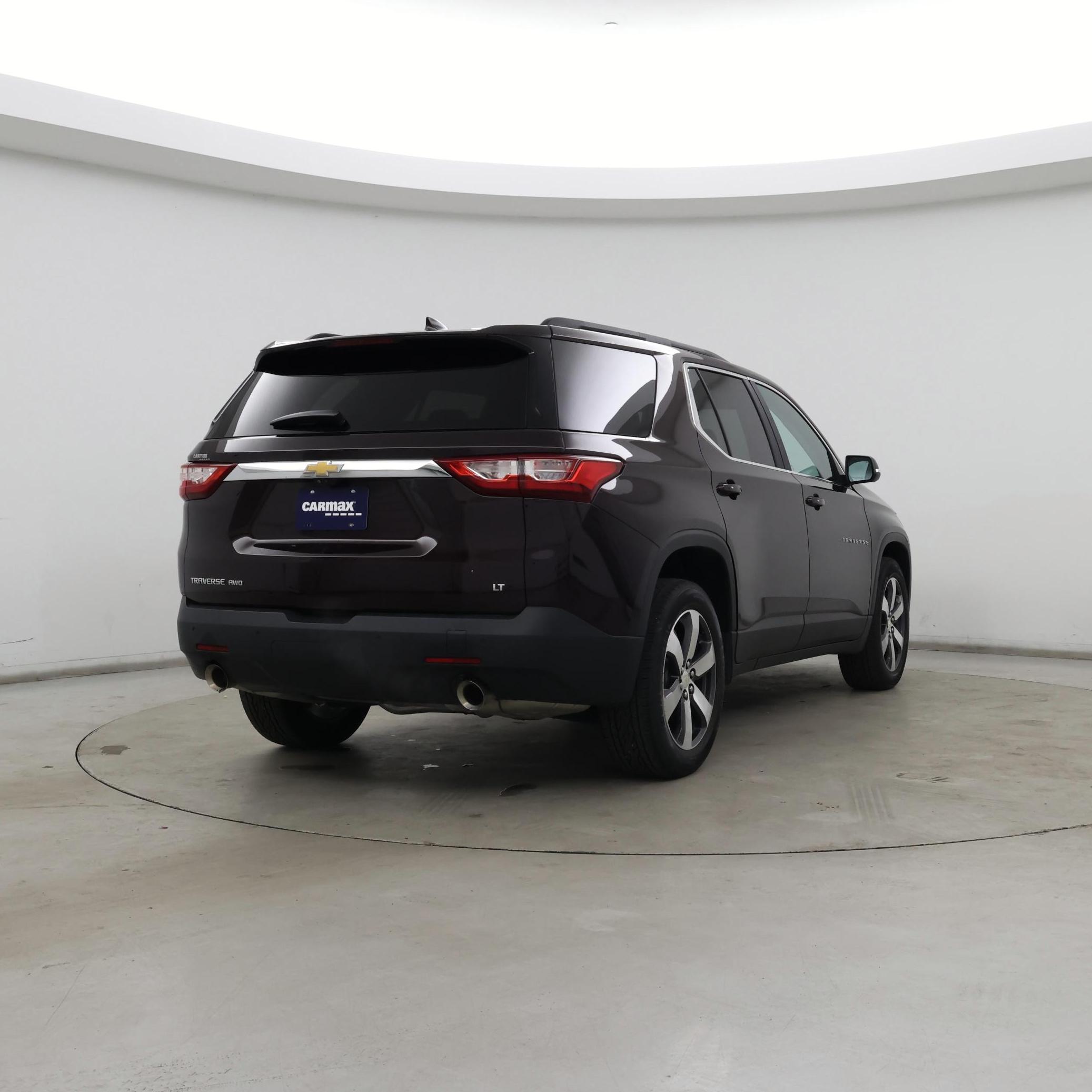 Thumbnail: 2021 Chevrolet Traverse - 8