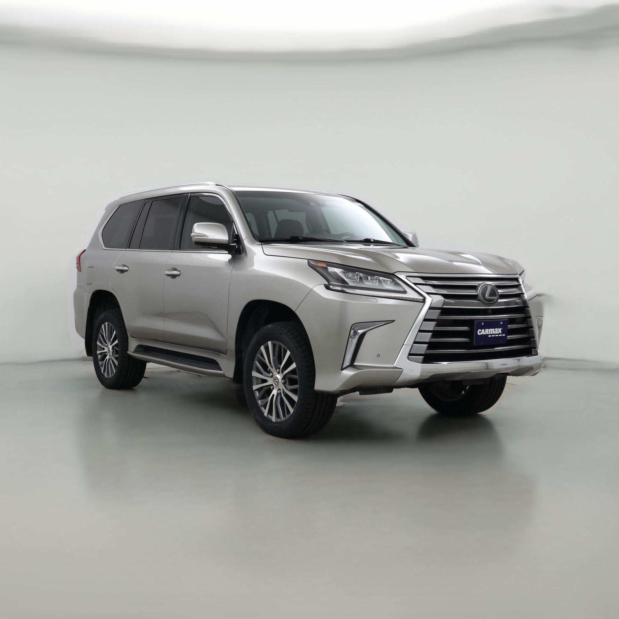 Thumbnail: 2019 Lexus LX - 1