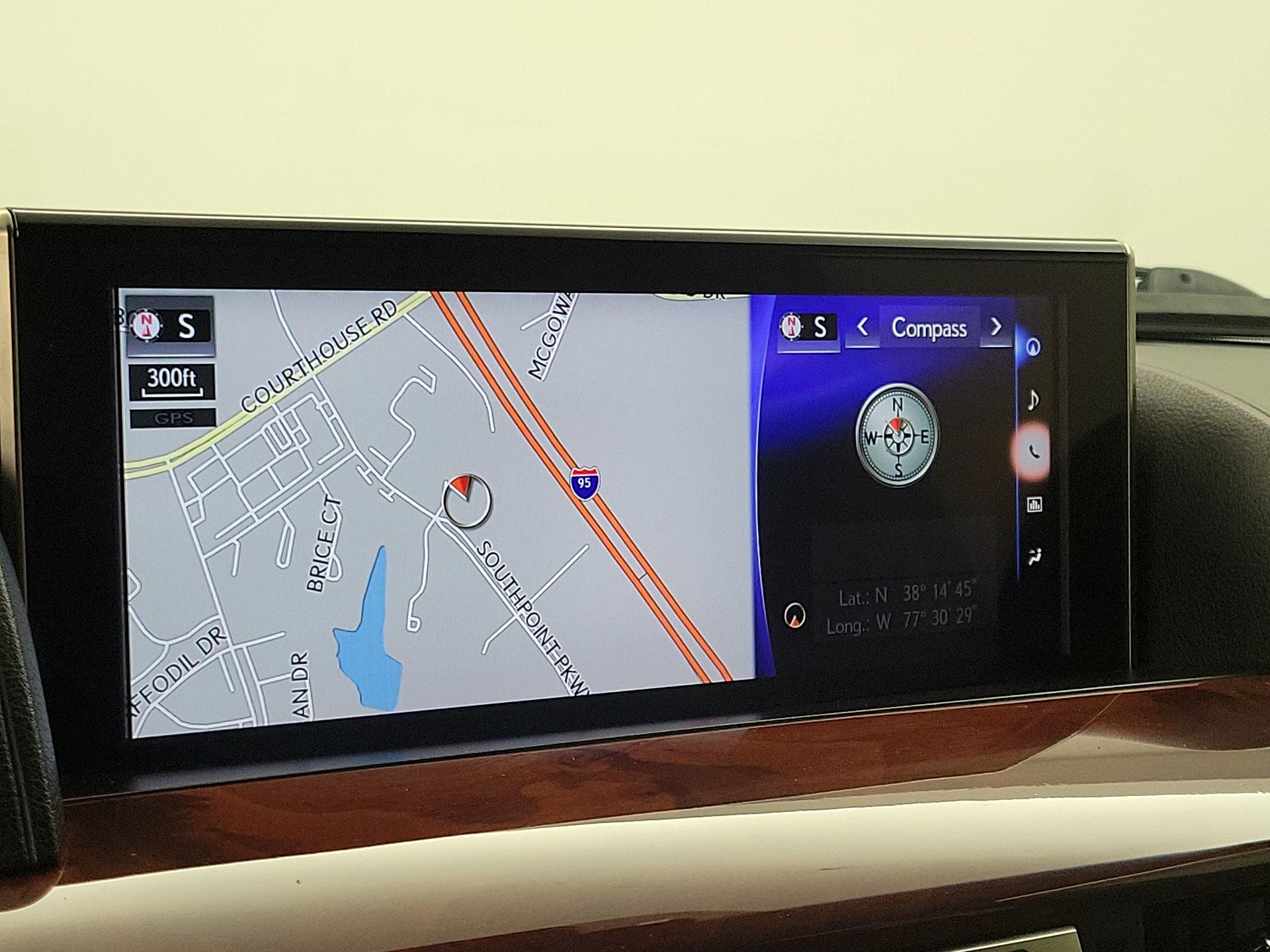 Thumbnail: 2019 Lexus LX - 14