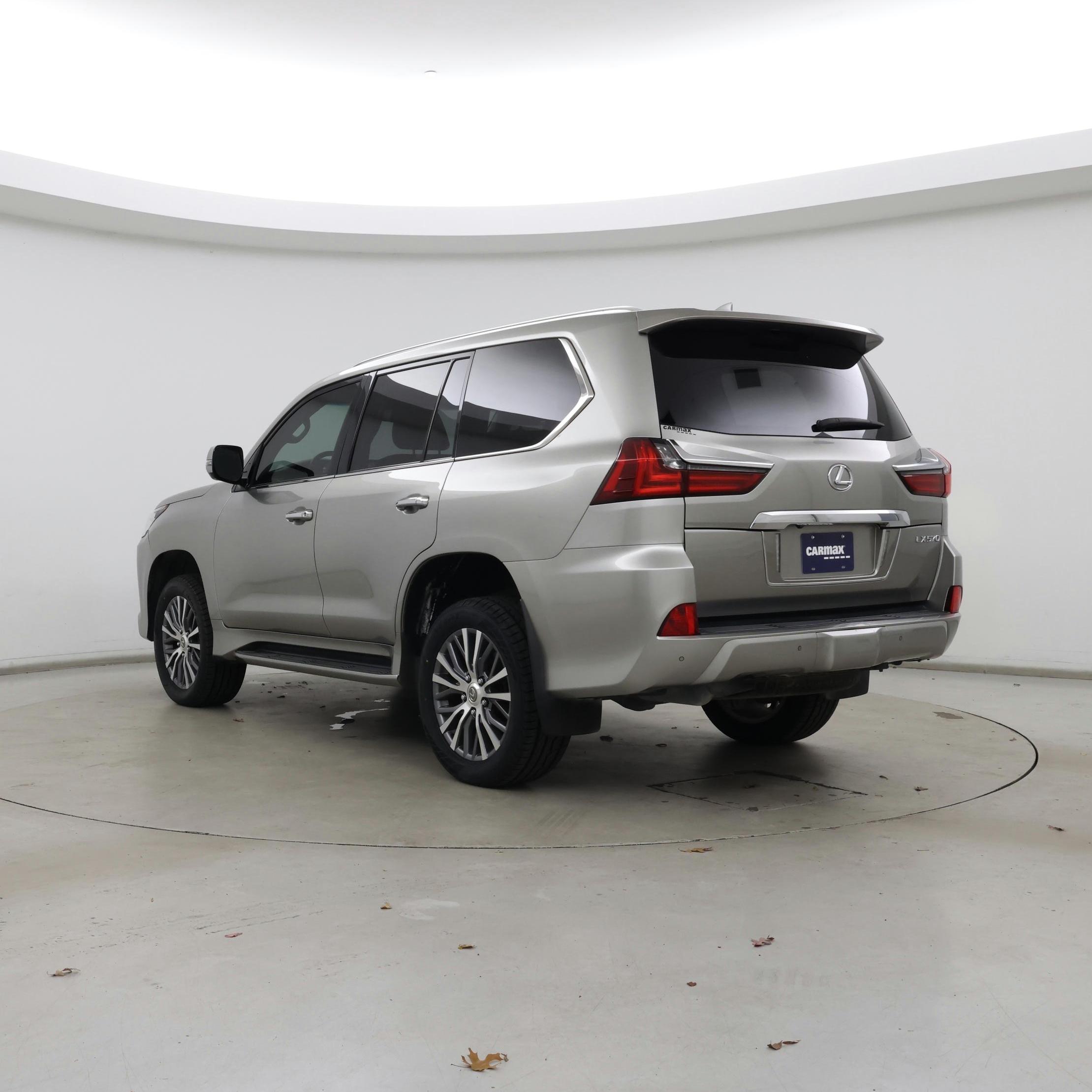 Thumbnail: 2019 Lexus LX - 2